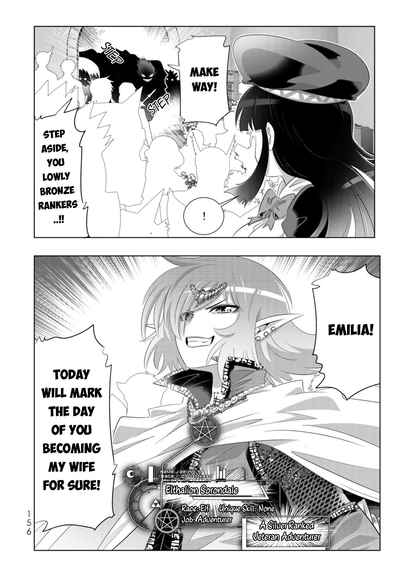 Isekai Shihai no Skill Taker: Zero kara Hajimeru Dorei Harem Chapter 48 page 6 - Chapter 48