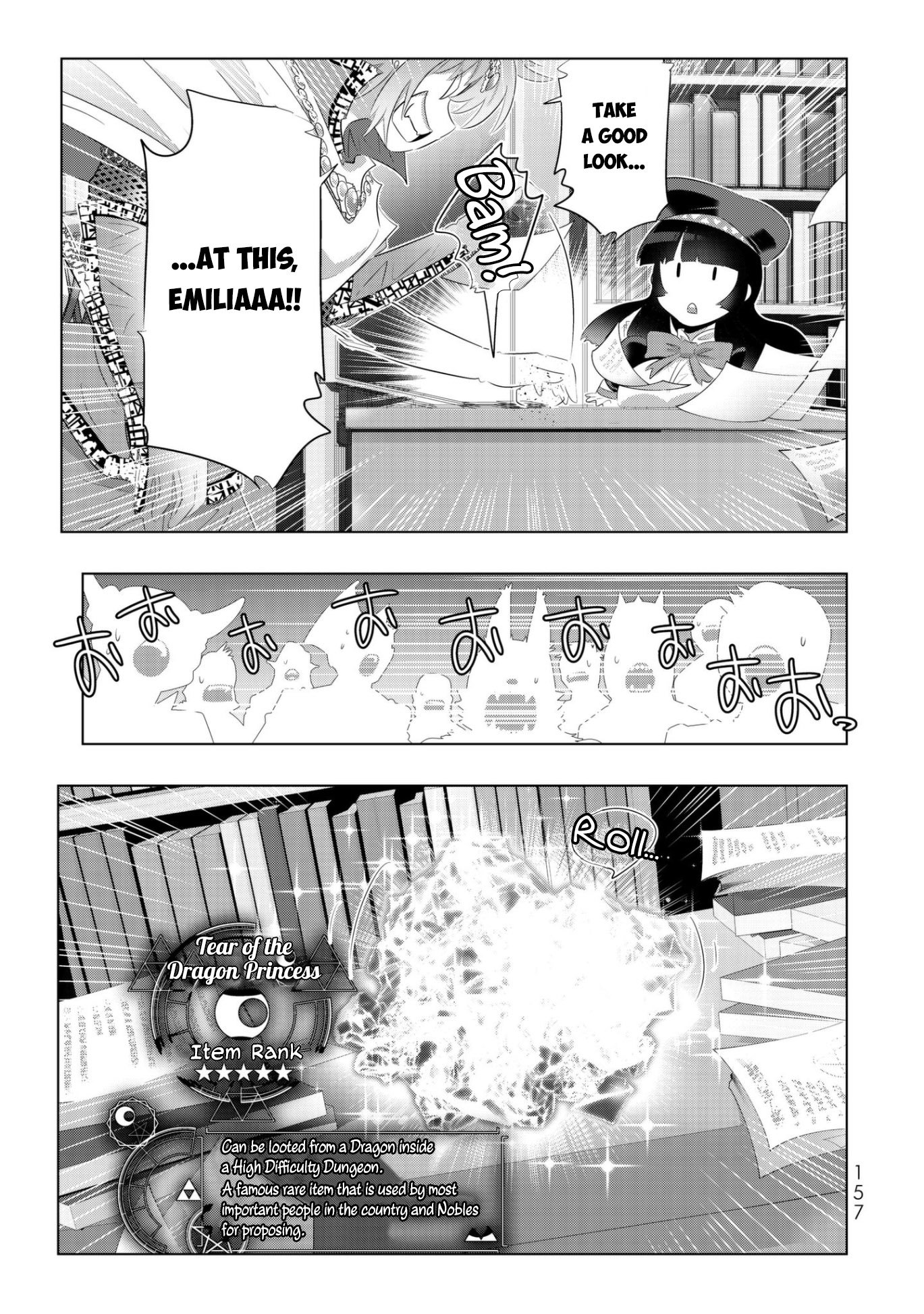 Isekai Shihai no Skill Taker: Zero kara Hajimeru Dorei Harem Chapter 48 page 7 - Chapter 48