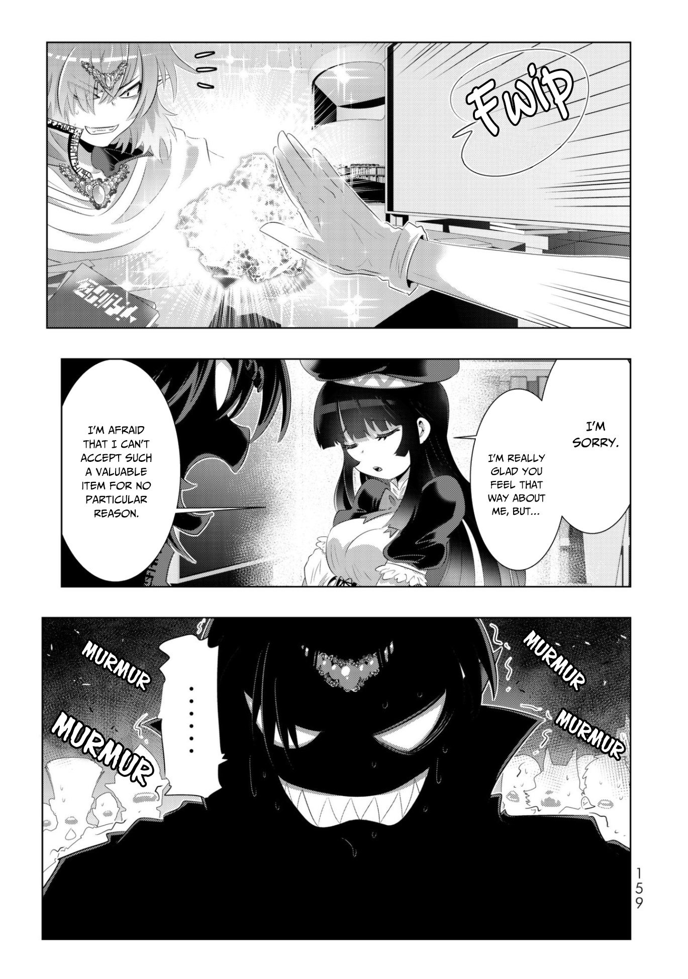 Isekai Shihai no Skill Taker: Zero kara Hajimeru Dorei Harem Chapter 48 page 9 - Chapter 48
