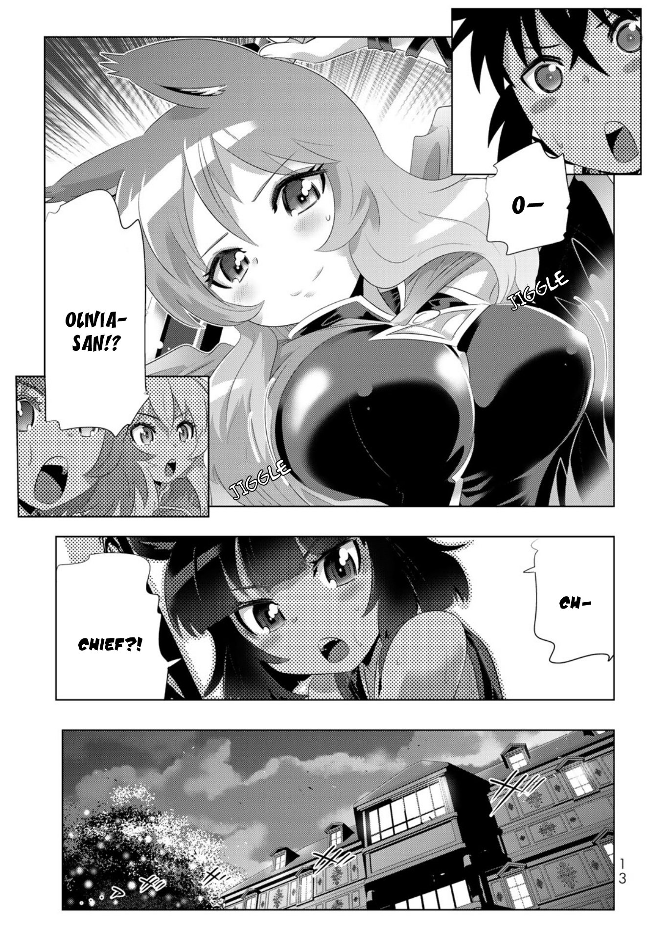 Isekai Shihai no Skill Taker: Zero kara Hajimeru Dorei Harem Chapter 49 page 12 - Chapter 49
