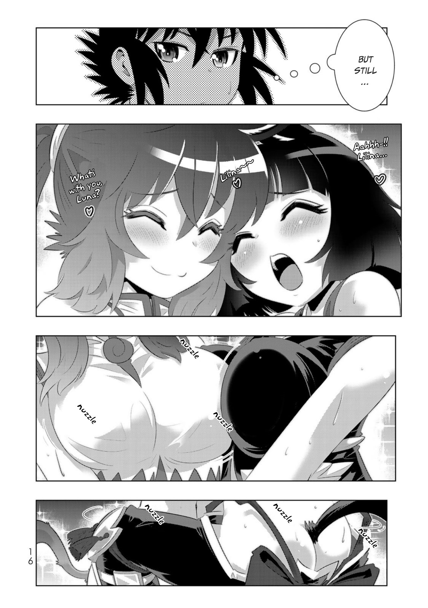 Isekai Shihai no Skill Taker: Zero kara Hajimeru Dorei Harem Chapter 49 page 15 - Chapter 49