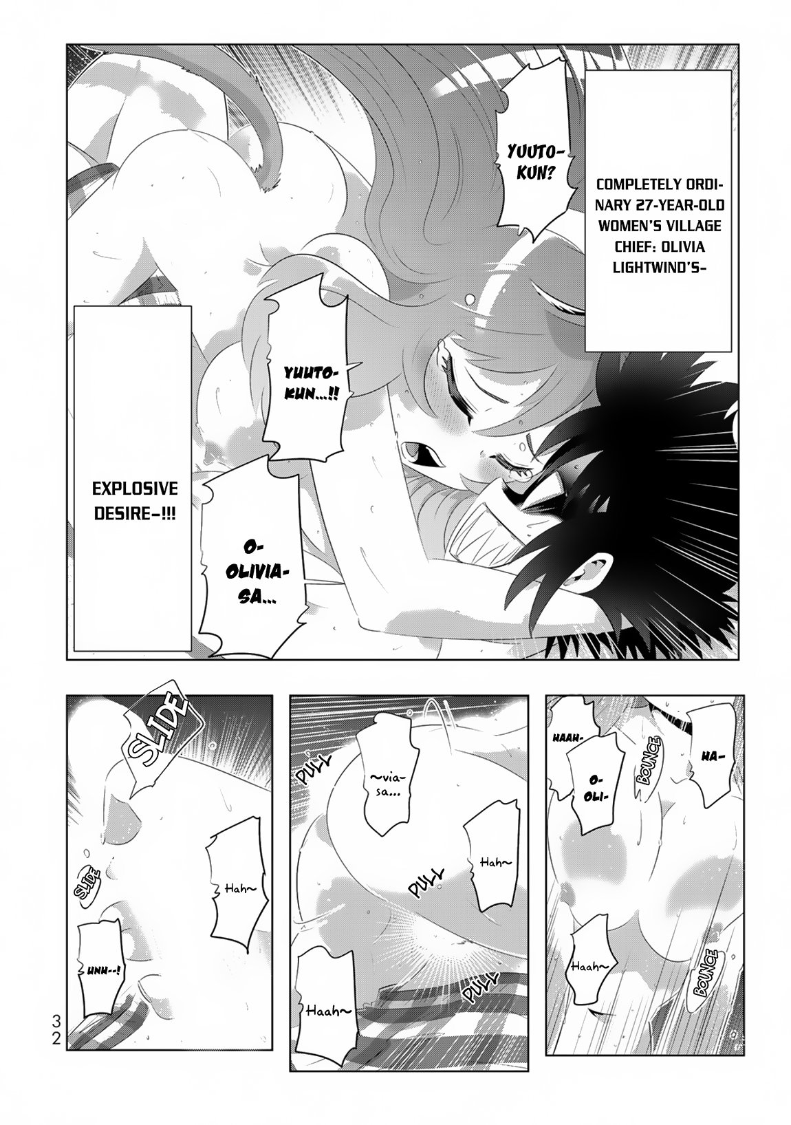 Isekai Shihai no Skill Taker: Zero kara Hajimeru Dorei Harem Chapter 50 page 11 - Chapter 50