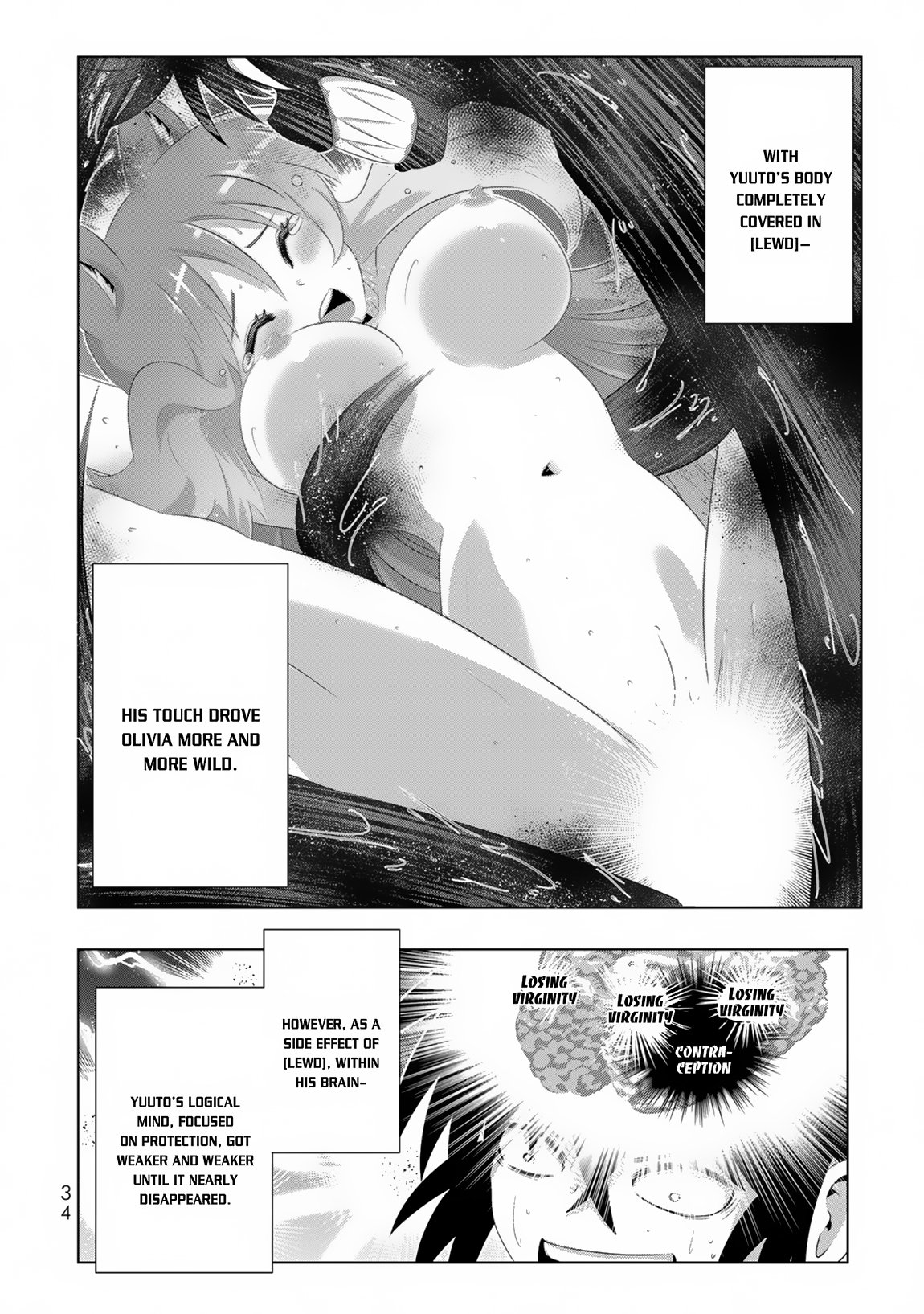 Isekai Shihai no Skill Taker: Zero kara Hajimeru Dorei Harem Chapter 50 page 13 - Chapter 50