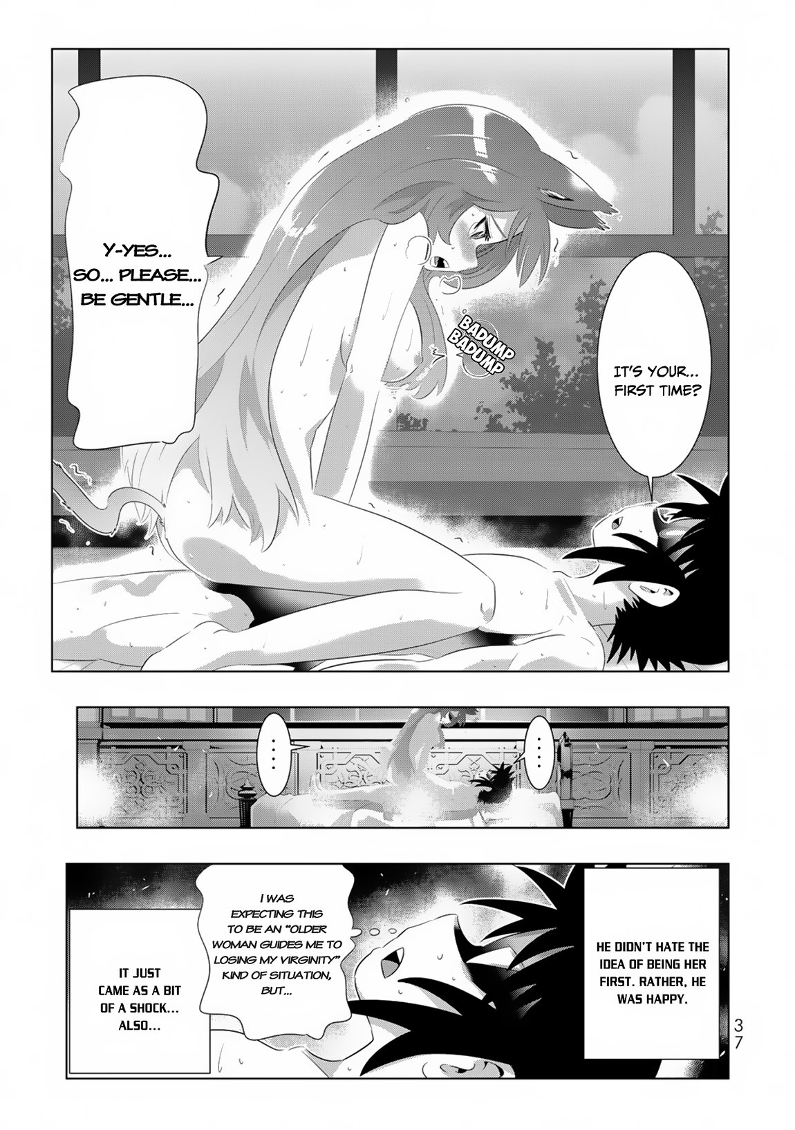 Isekai Shihai no Skill Taker: Zero kara Hajimeru Dorei Harem Chapter 50 page 16 - Chapter 50