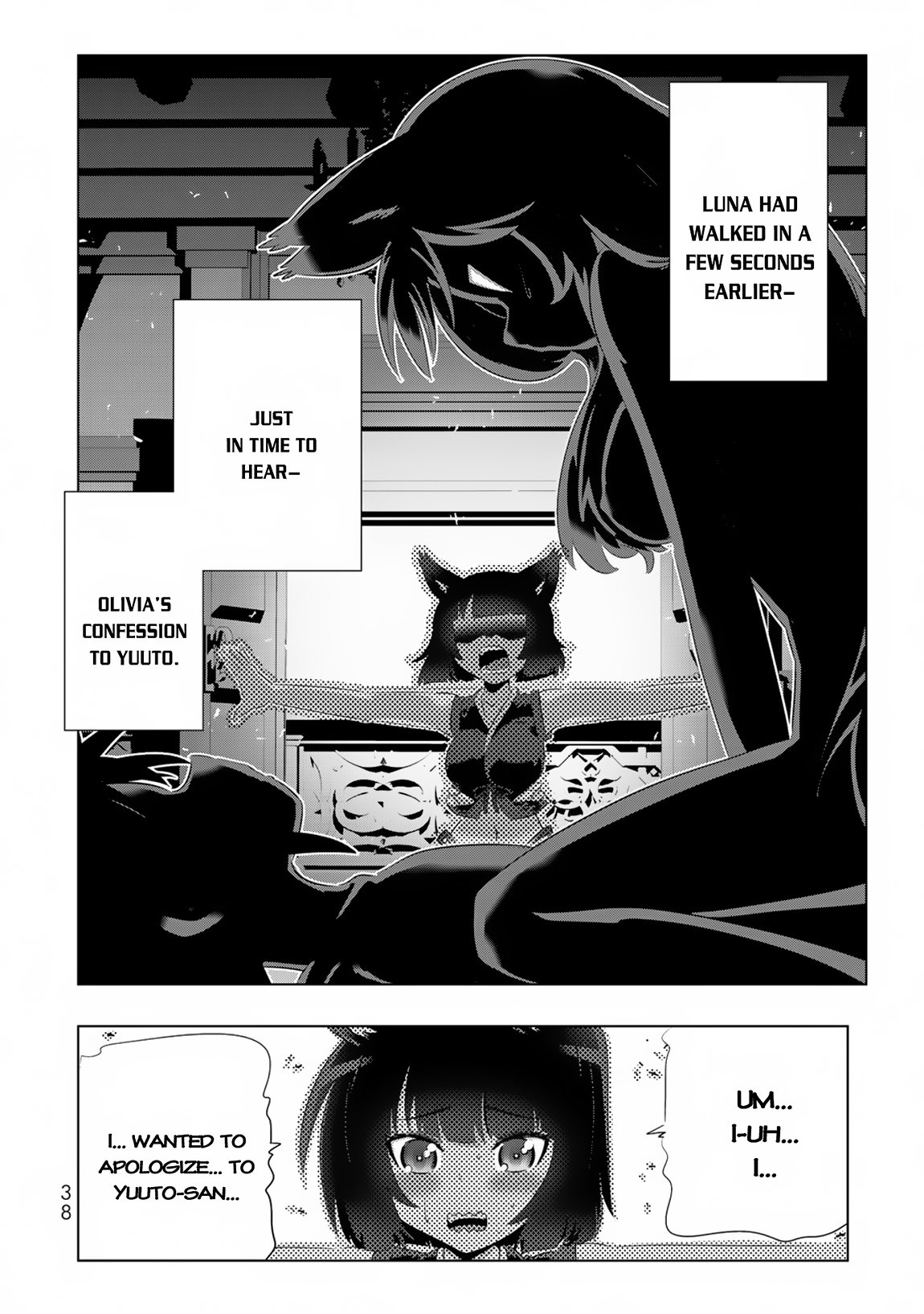 Isekai Shihai no Skill Taker: Zero kara Hajimeru Dorei Harem Chapter 50 page 17 - Chapter 50