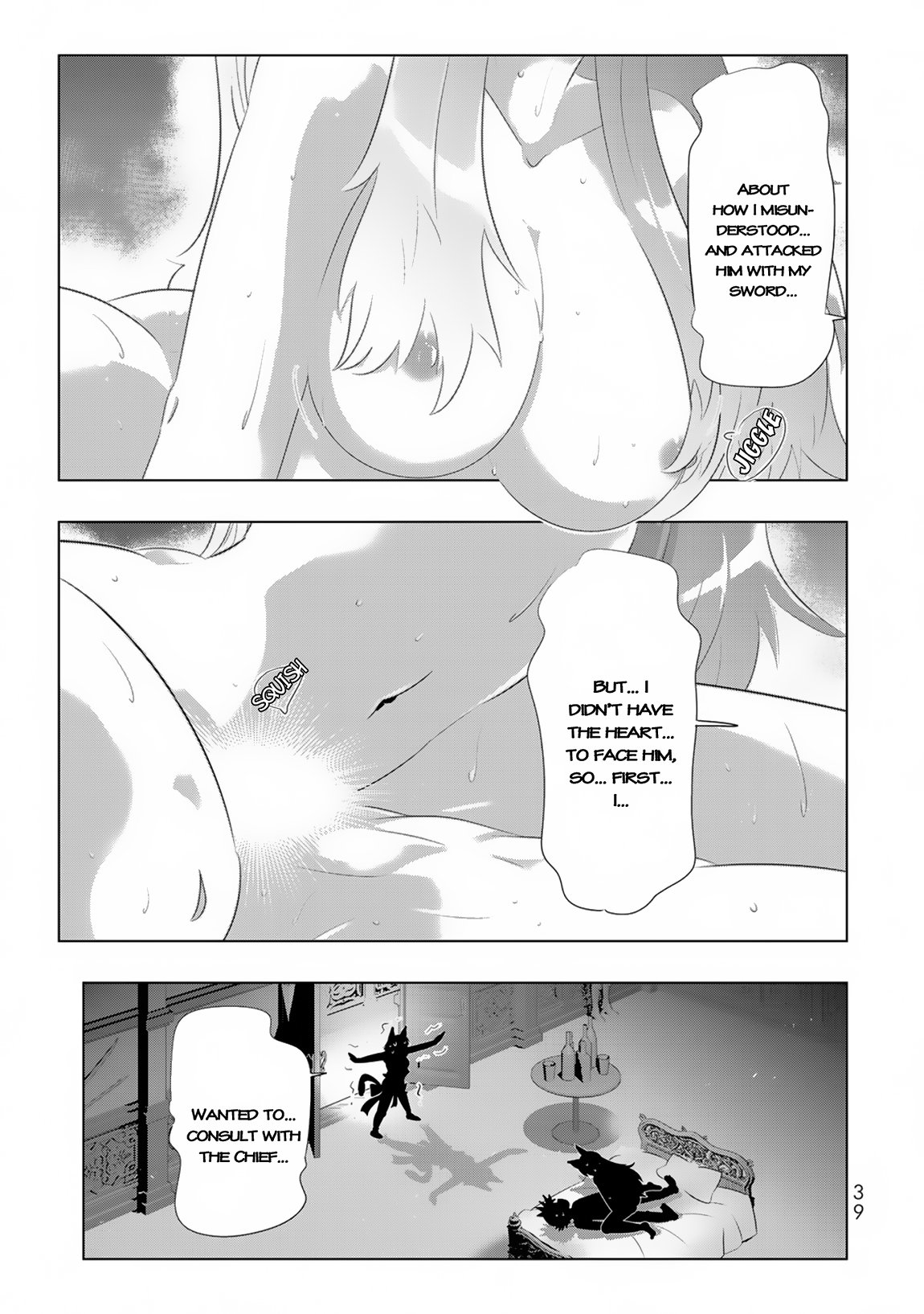 Isekai Shihai no Skill Taker: Zero kara Hajimeru Dorei Harem Chapter 50 page 18 - Chapter 50