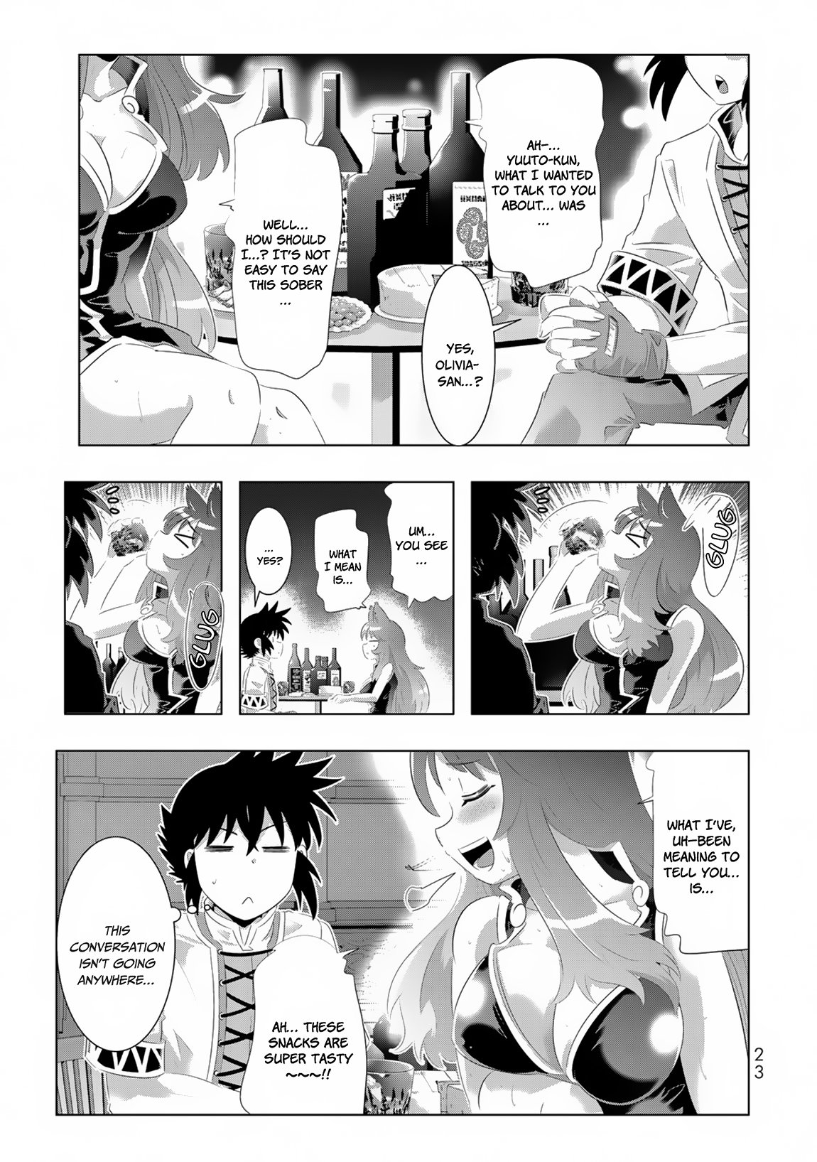 Isekai Shihai no Skill Taker: Zero kara Hajimeru Dorei Harem Chapter 50 page 2 - Chapter 50