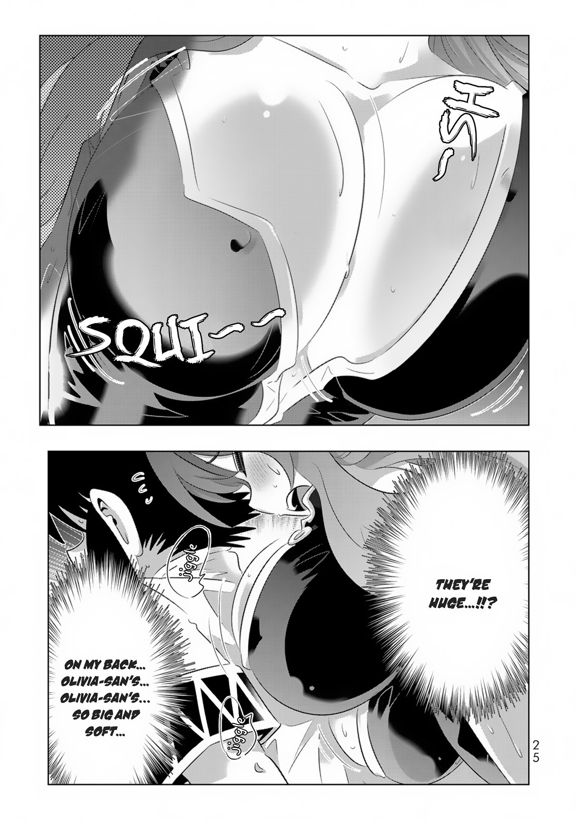 Isekai Shihai no Skill Taker: Zero kara Hajimeru Dorei Harem Chapter 50 page 4 - Chapter 50