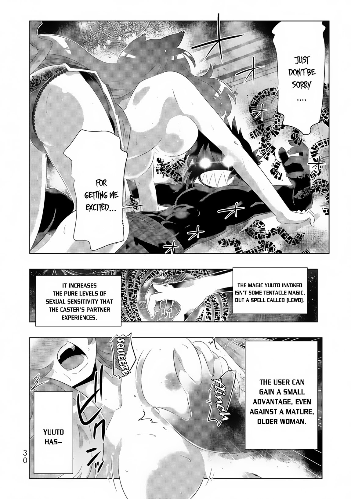 Isekai Shihai no Skill Taker: Zero kara Hajimeru Dorei Harem Chapter 50 page 9 - Chapter 50