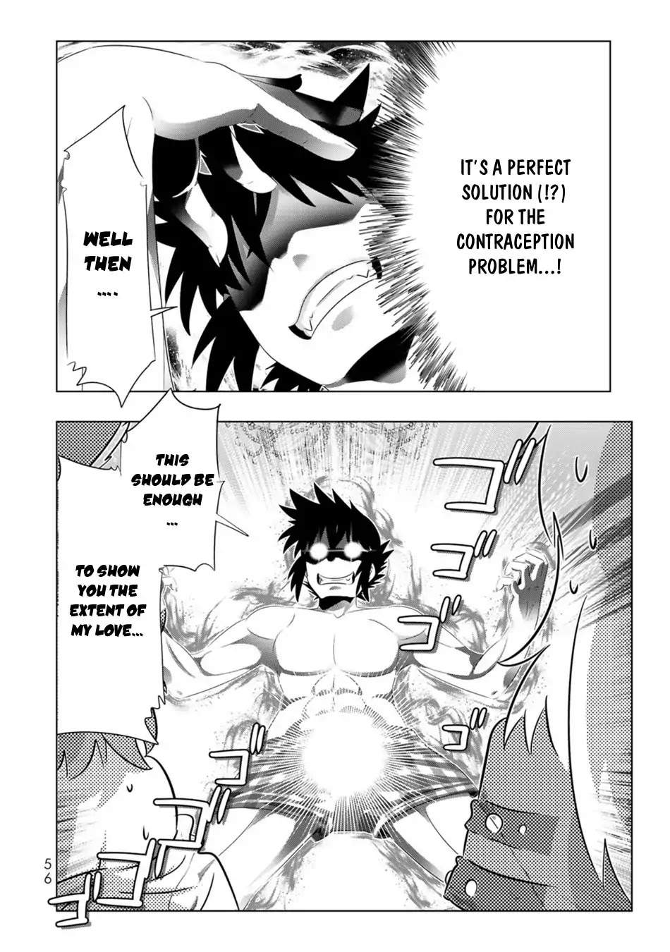 Isekai Shihai no Skill Taker: Zero kara Hajimeru Dorei Harem Chapter 51 page 13 - Chapter 51