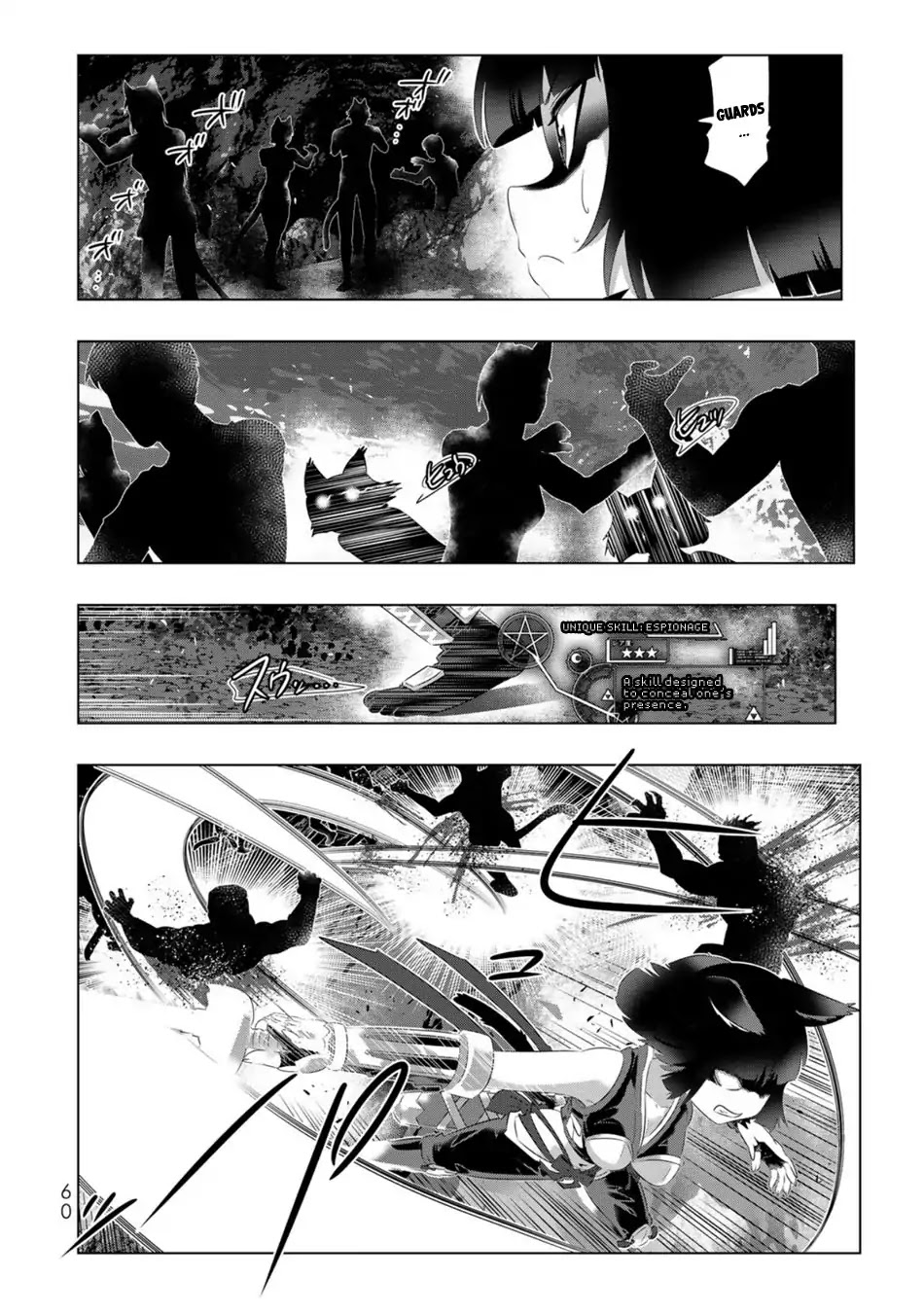 Isekai Shihai no Skill Taker: Zero kara Hajimeru Dorei Harem Chapter 51 page 17 - Chapter 51