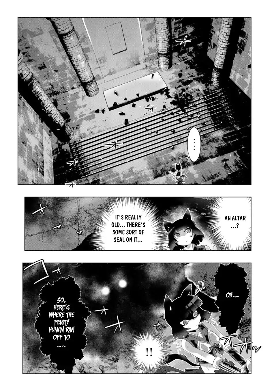 Isekai Shihai no Skill Taker: Zero kara Hajimeru Dorei Harem Chapter 51 page 20 - Chapter 51