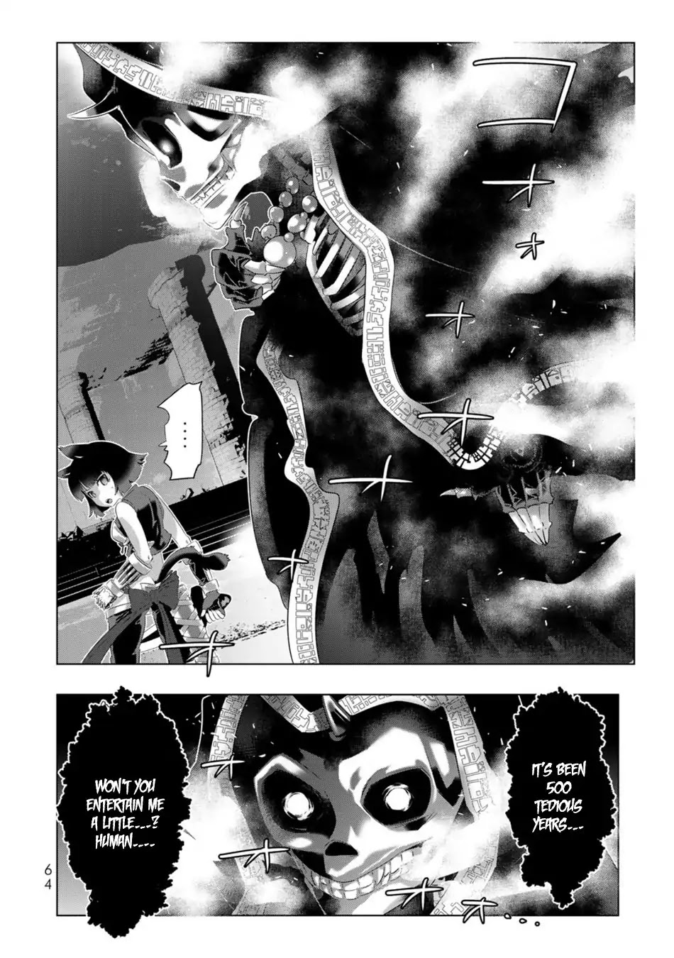 Isekai Shihai no Skill Taker: Zero kara Hajimeru Dorei Harem Chapter 51 page 21 - Chapter 51