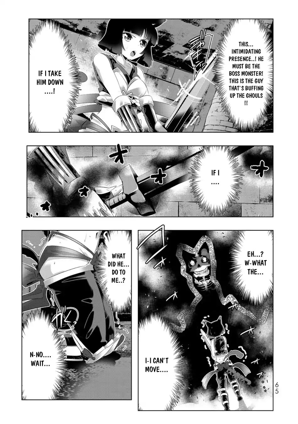 Isekai Shihai no Skill Taker: Zero kara Hajimeru Dorei Harem Chapter 51 page 22 - Chapter 51