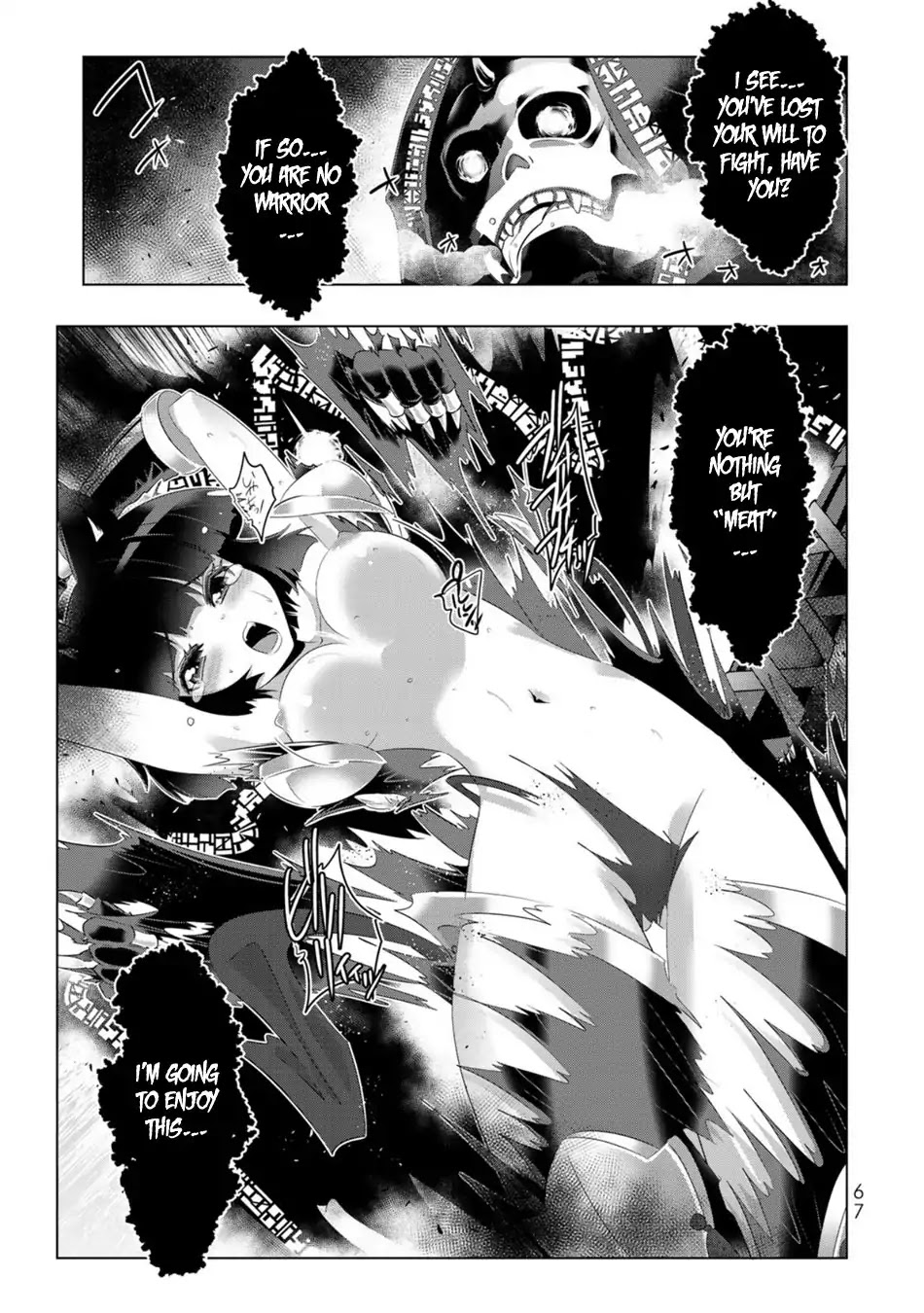 Isekai Shihai no Skill Taker: Zero kara Hajimeru Dorei Harem Chapter 51 page 24 - Chapter 51
