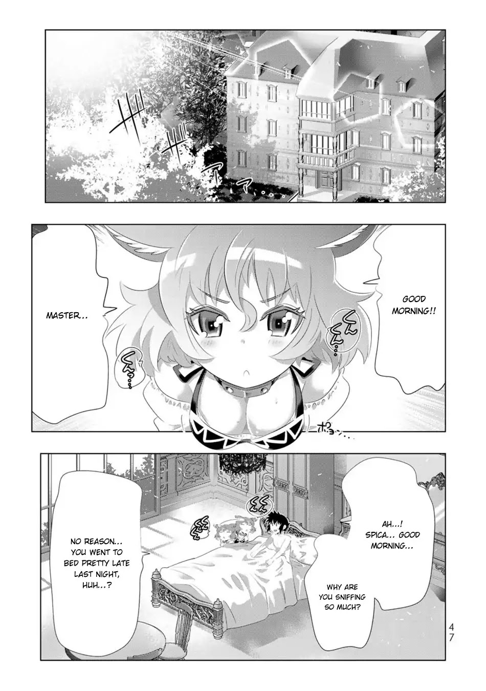 Isekai Shihai no Skill Taker: Zero kara Hajimeru Dorei Harem Chapter 51 page 4 - Chapter 51