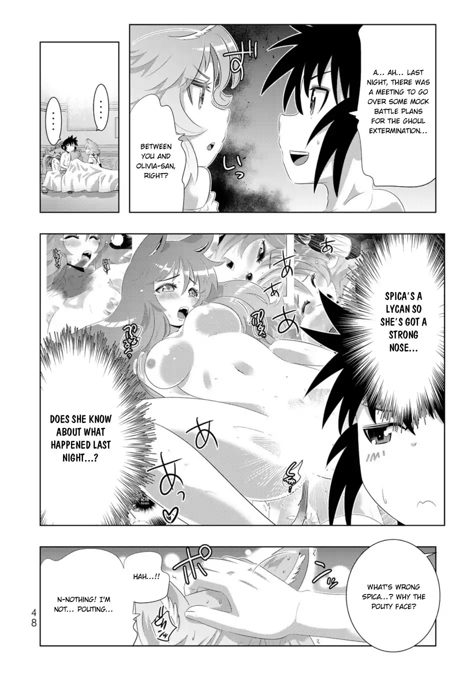 Isekai Shihai no Skill Taker: Zero kara Hajimeru Dorei Harem Chapter 51 page 5 - Chapter 51