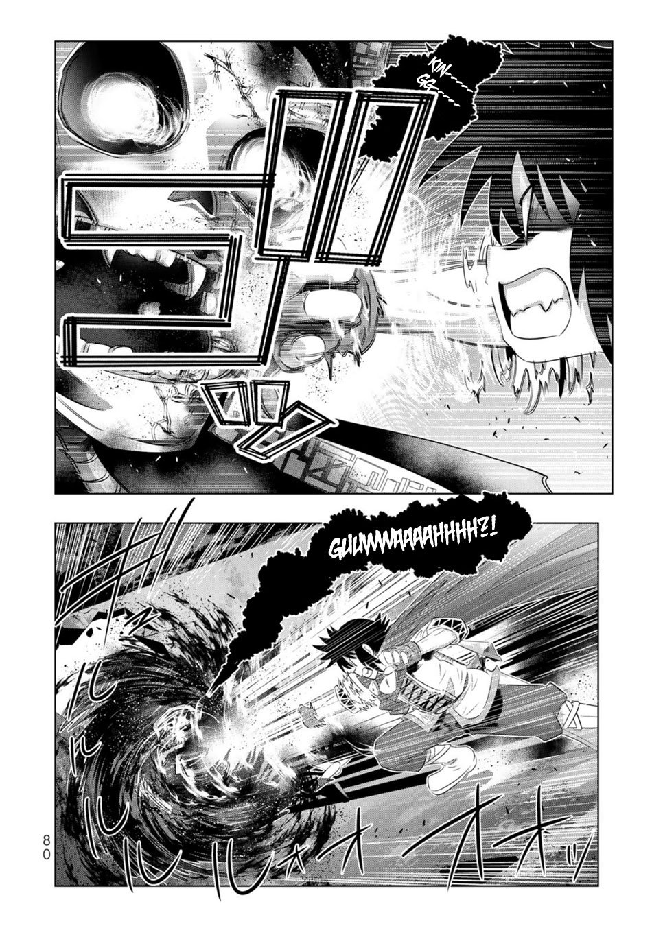Isekai Shihai no Skill Taker: Zero kara Hajimeru Dorei Harem Chapter 52 page 14 - Chapter 52