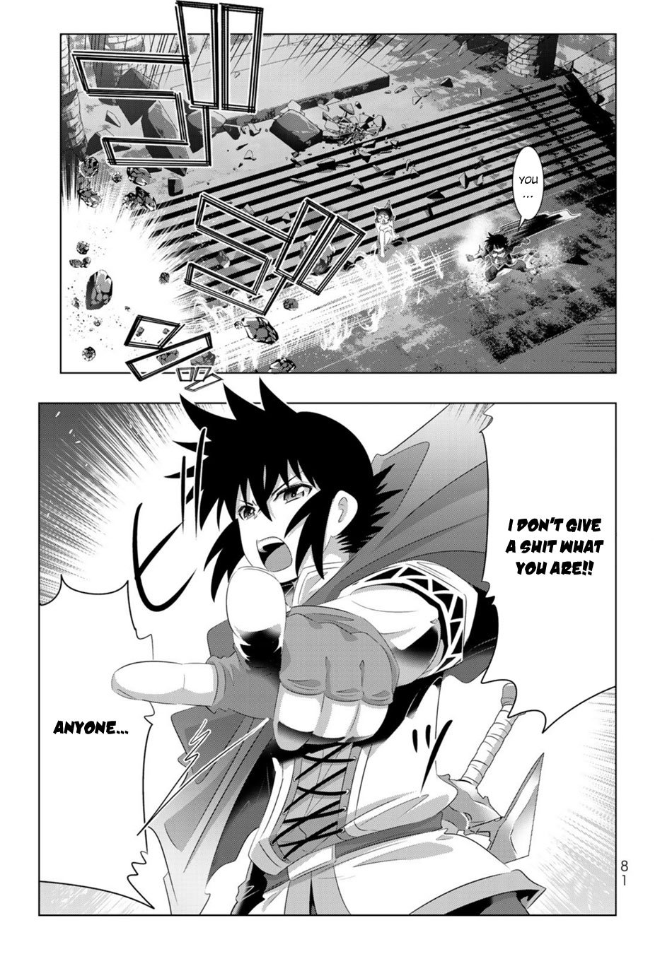 Isekai Shihai no Skill Taker: Zero kara Hajimeru Dorei Harem Chapter 52 page 15 - Chapter 52