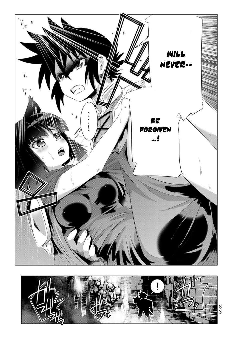 Isekai Shihai no Skill Taker: Zero kara Hajimeru Dorei Harem Chapter 52 page 17 - Chapter 52