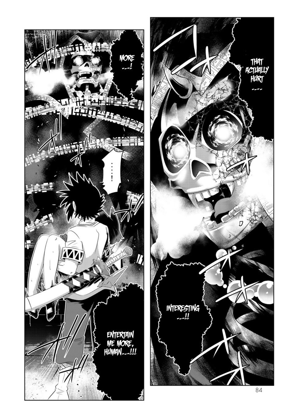 Isekai Shihai no Skill Taker: Zero kara Hajimeru Dorei Harem Chapter 52 page 18 - Chapter 52