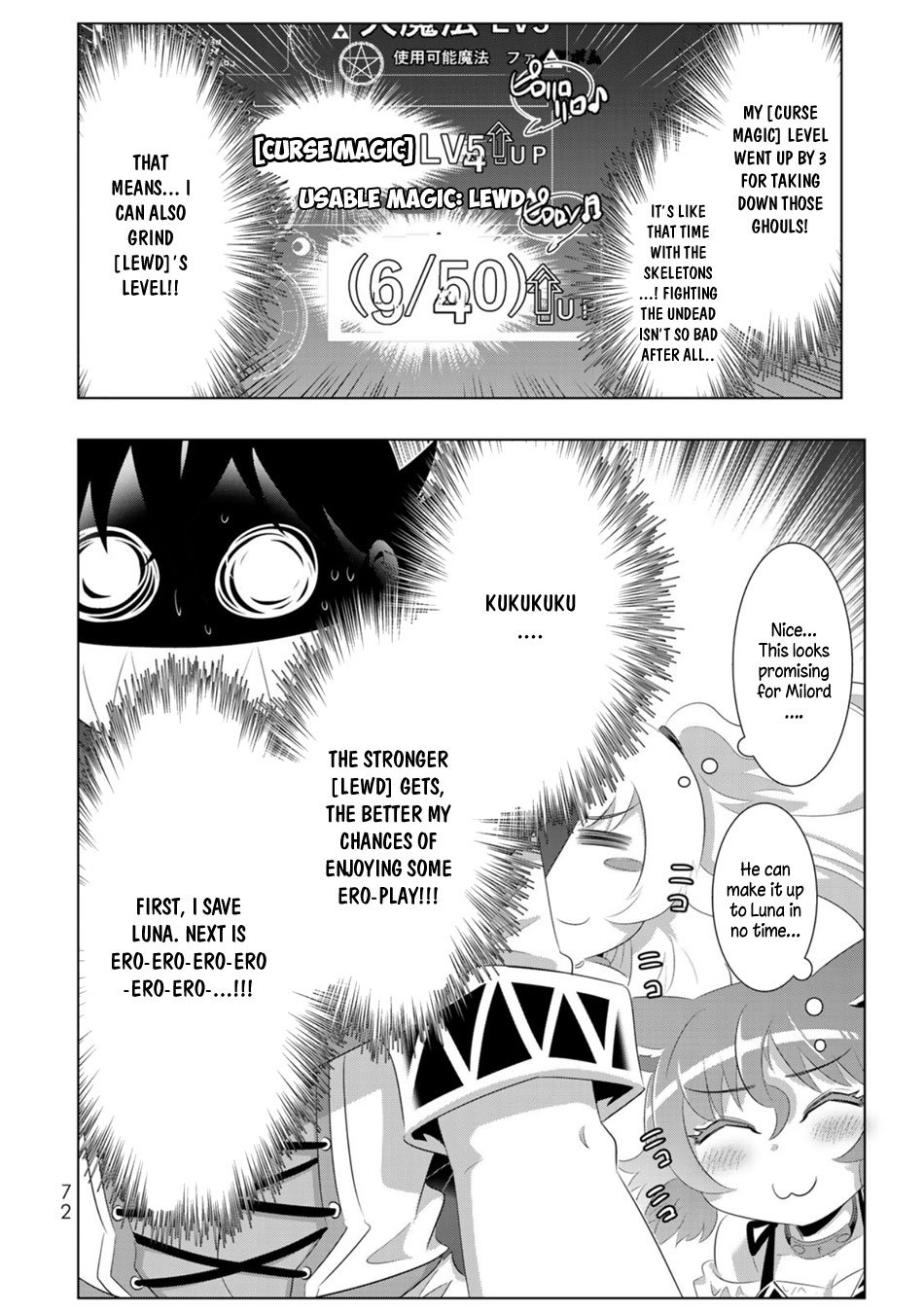 Isekai Shihai no Skill Taker: Zero kara Hajimeru Dorei Harem Chapter 52 page 6 - Chapter 52