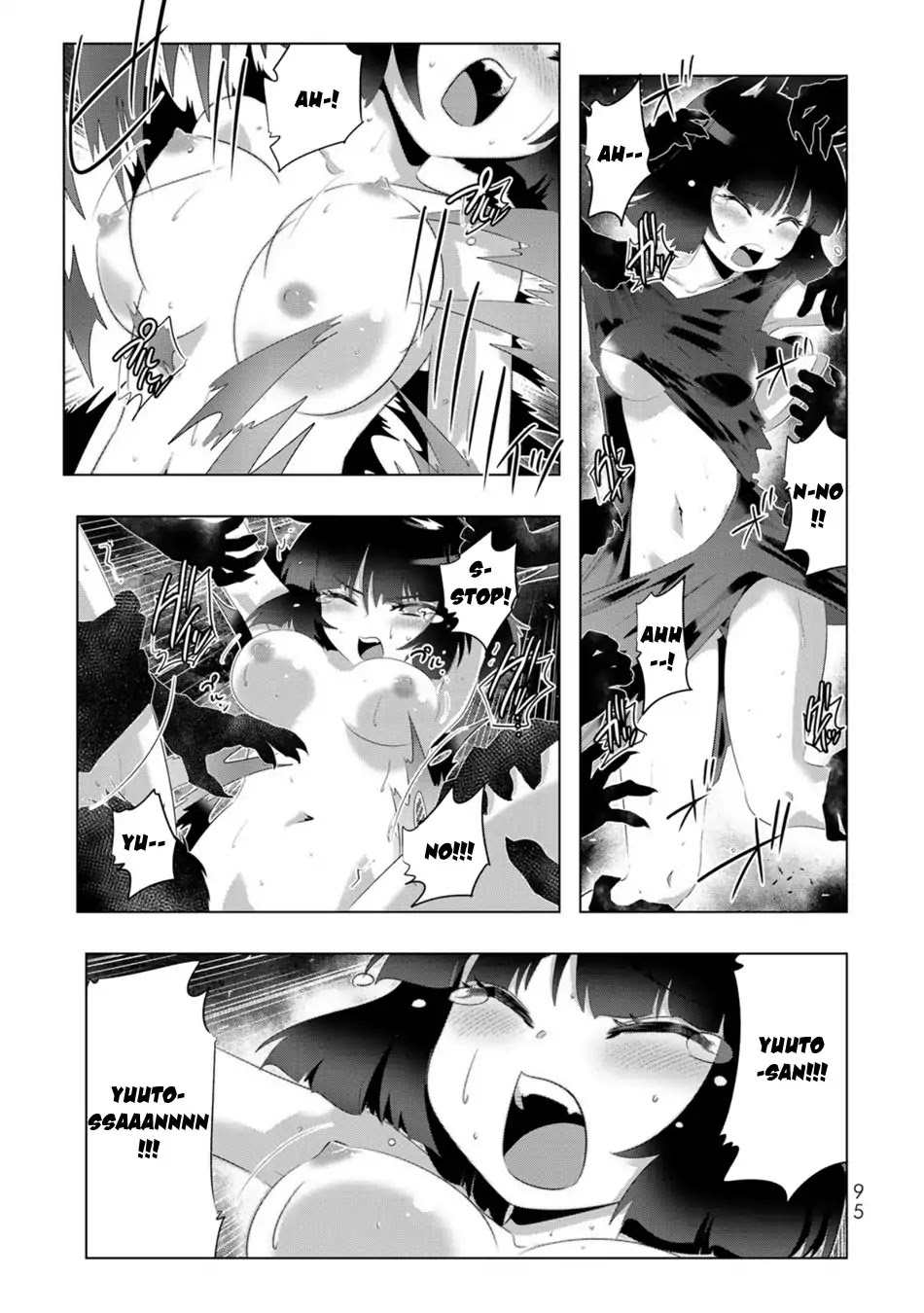 Isekai Shihai no Skill Taker: Zero kara Hajimeru Dorei Harem Chapter 53 page 10 - Chapter 53