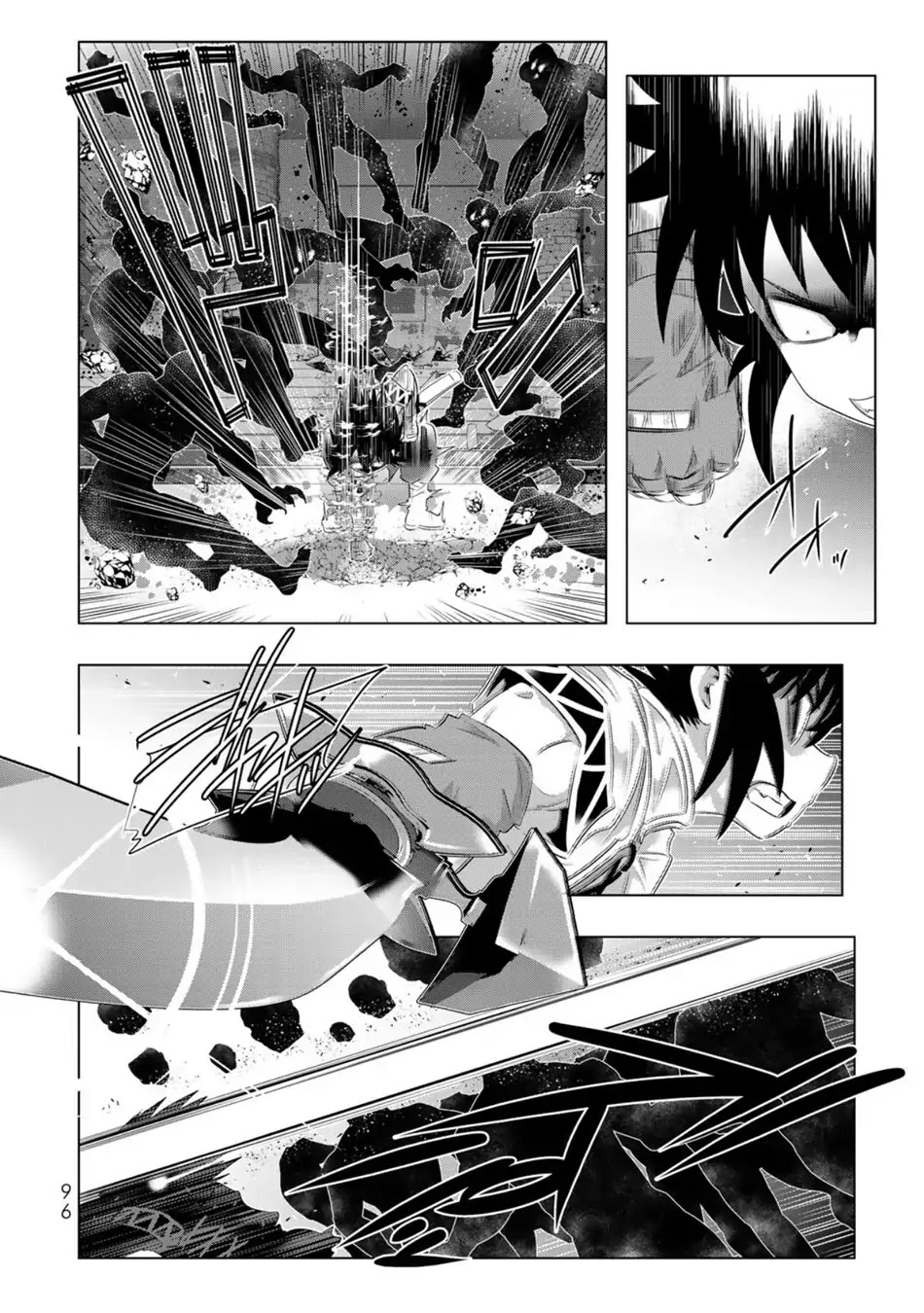 Isekai Shihai no Skill Taker: Zero kara Hajimeru Dorei Harem Chapter 53 page 11 - Chapter 53