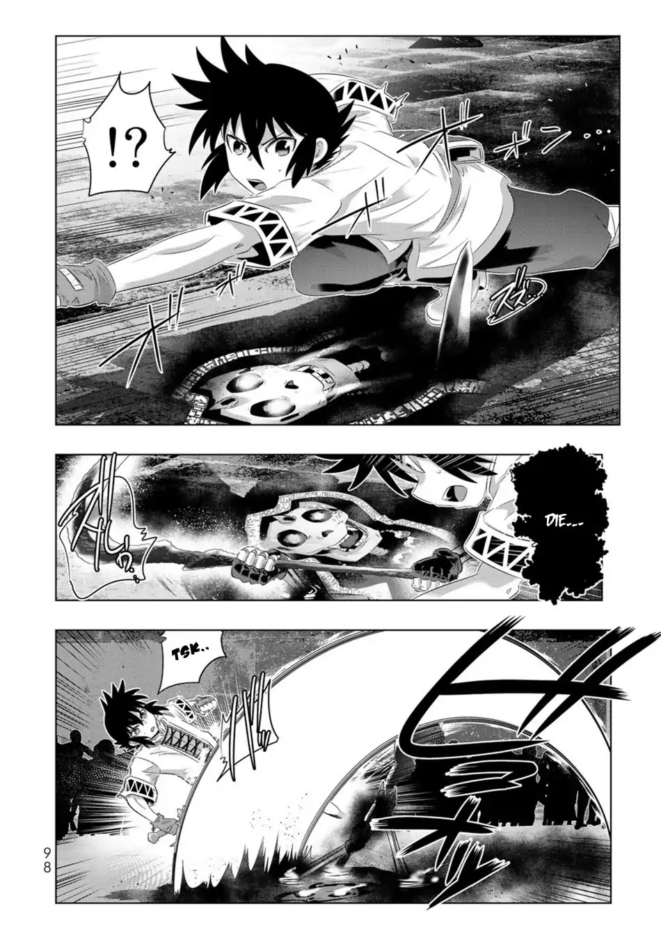 Isekai Shihai no Skill Taker: Zero kara Hajimeru Dorei Harem Chapter 53 page 13 - Chapter 53