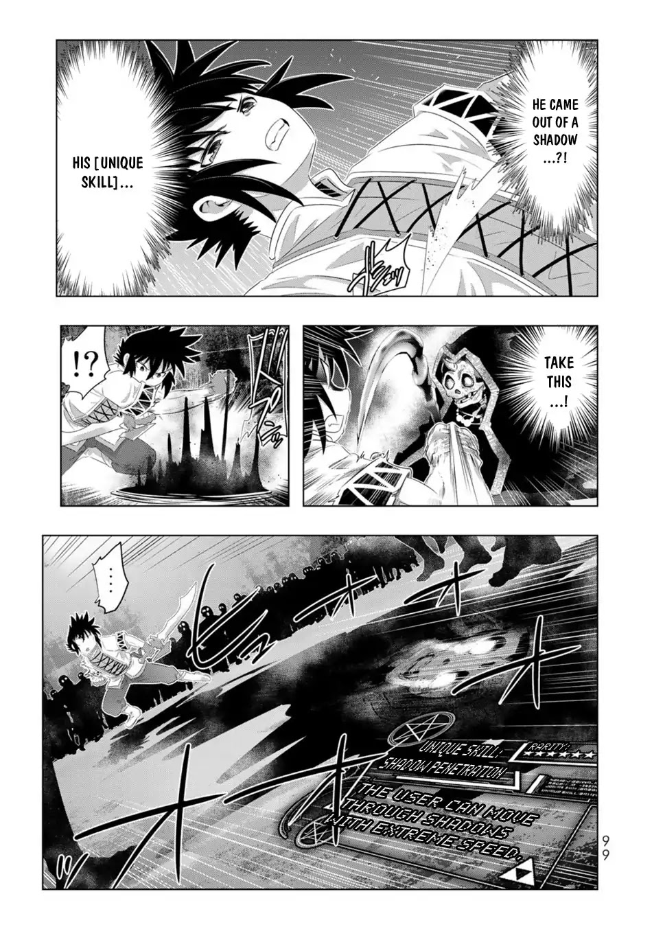 Isekai Shihai no Skill Taker: Zero kara Hajimeru Dorei Harem Chapter 53 page 14 - Chapter 53