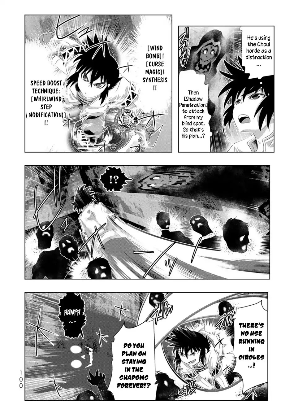 Isekai Shihai no Skill Taker: Zero kara Hajimeru Dorei Harem Chapter 53 page 15 - Chapter 53