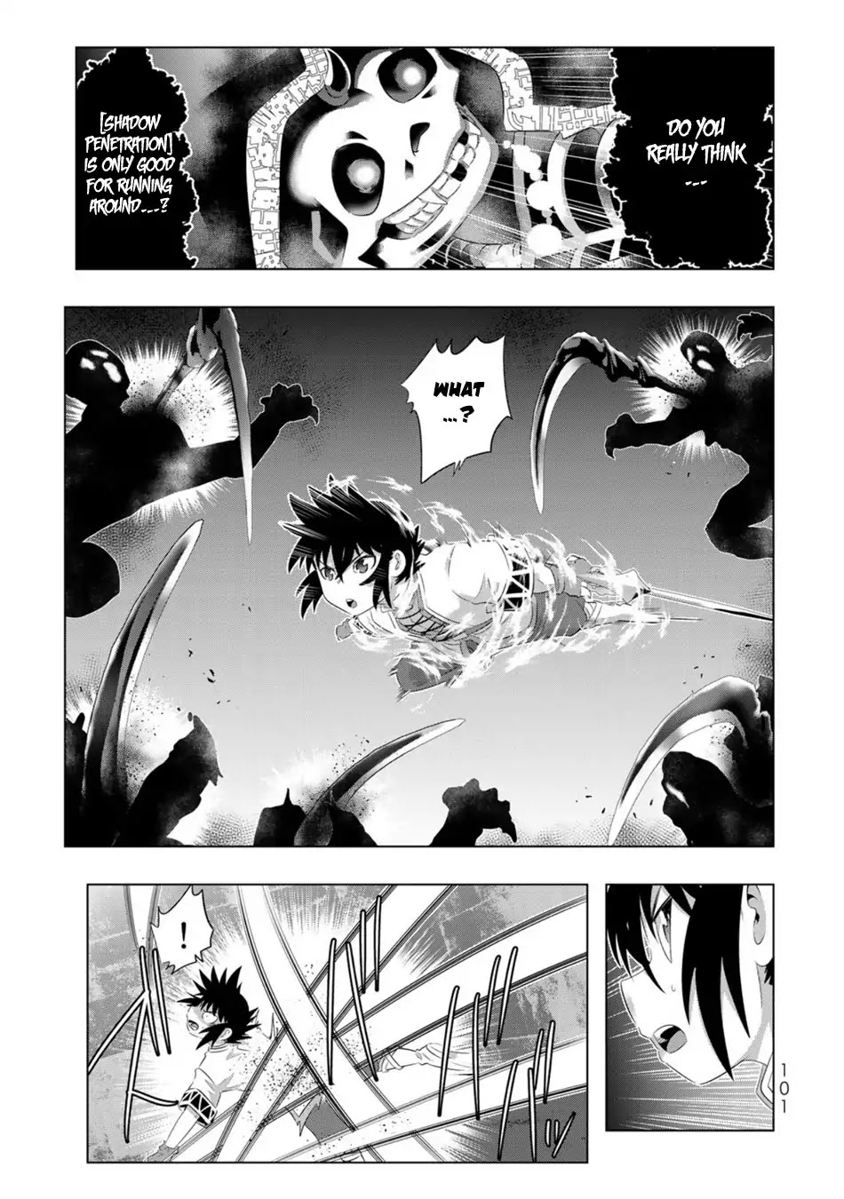 Isekai Shihai no Skill Taker: Zero kara Hajimeru Dorei Harem Chapter 53 page 16 - Chapter 53