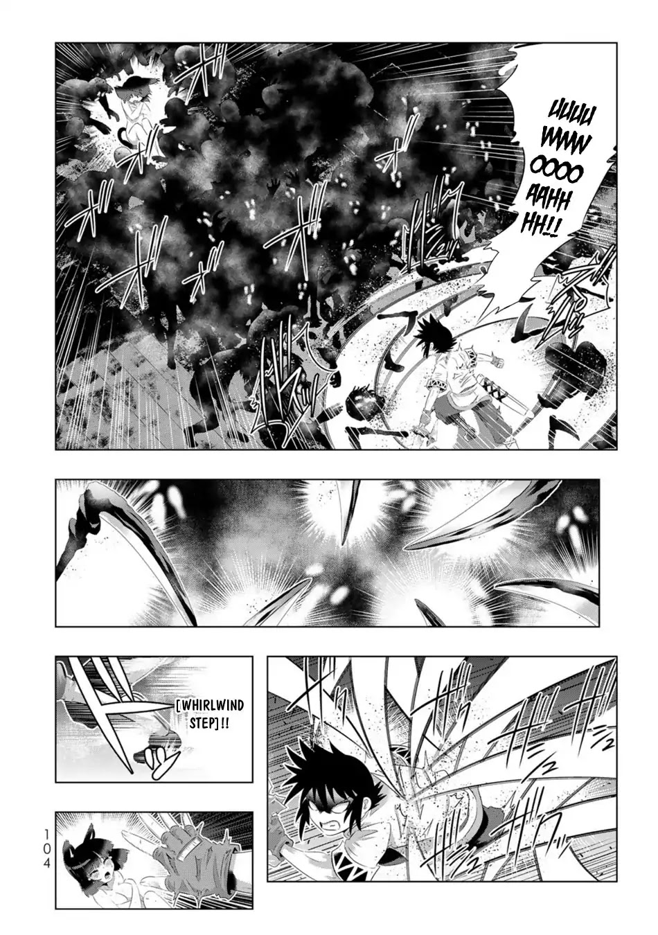 Isekai Shihai no Skill Taker: Zero kara Hajimeru Dorei Harem Chapter 53 page 19 - Chapter 53