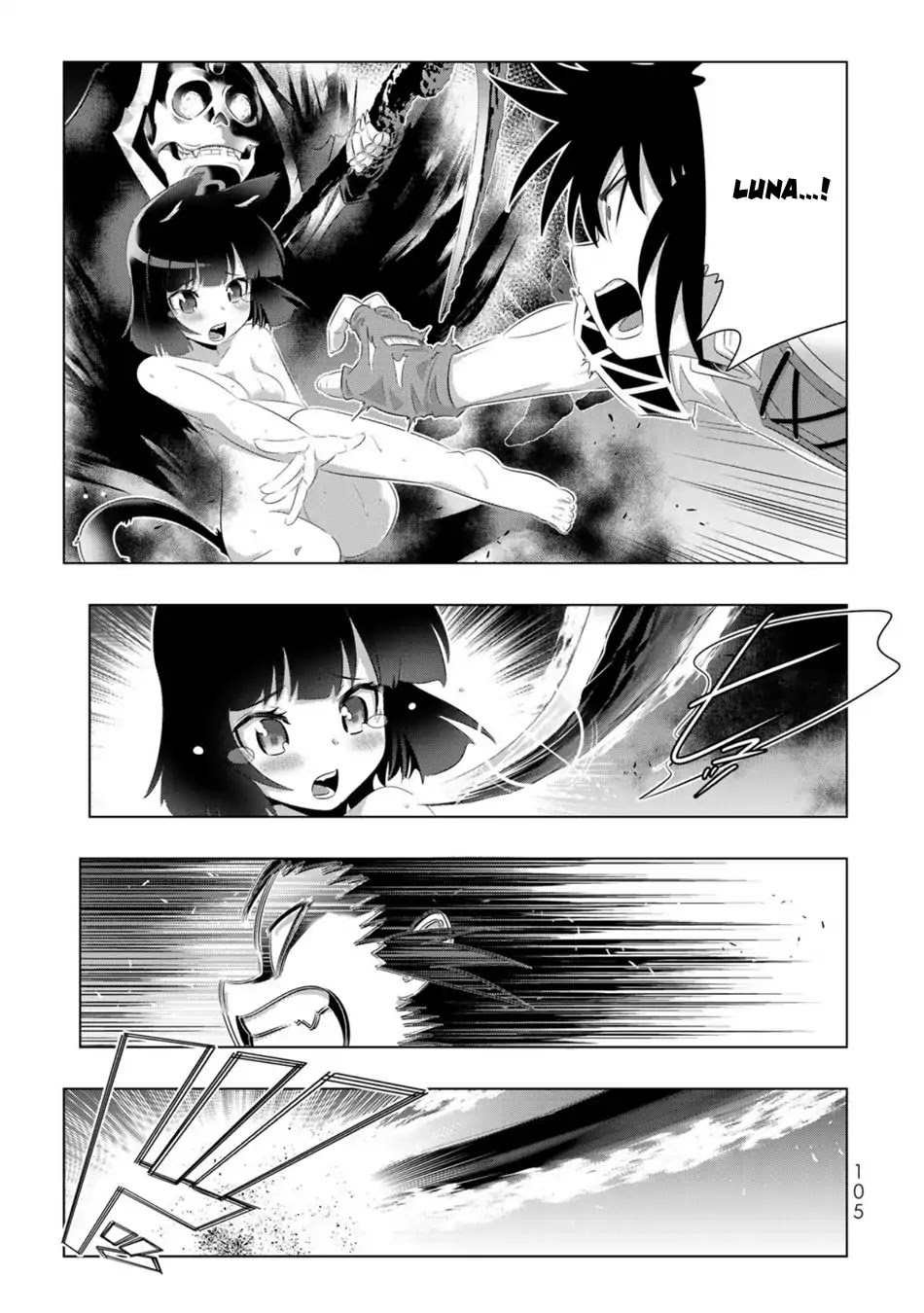 Isekai Shihai no Skill Taker: Zero kara Hajimeru Dorei Harem Chapter 53 page 20 - Chapter 53
