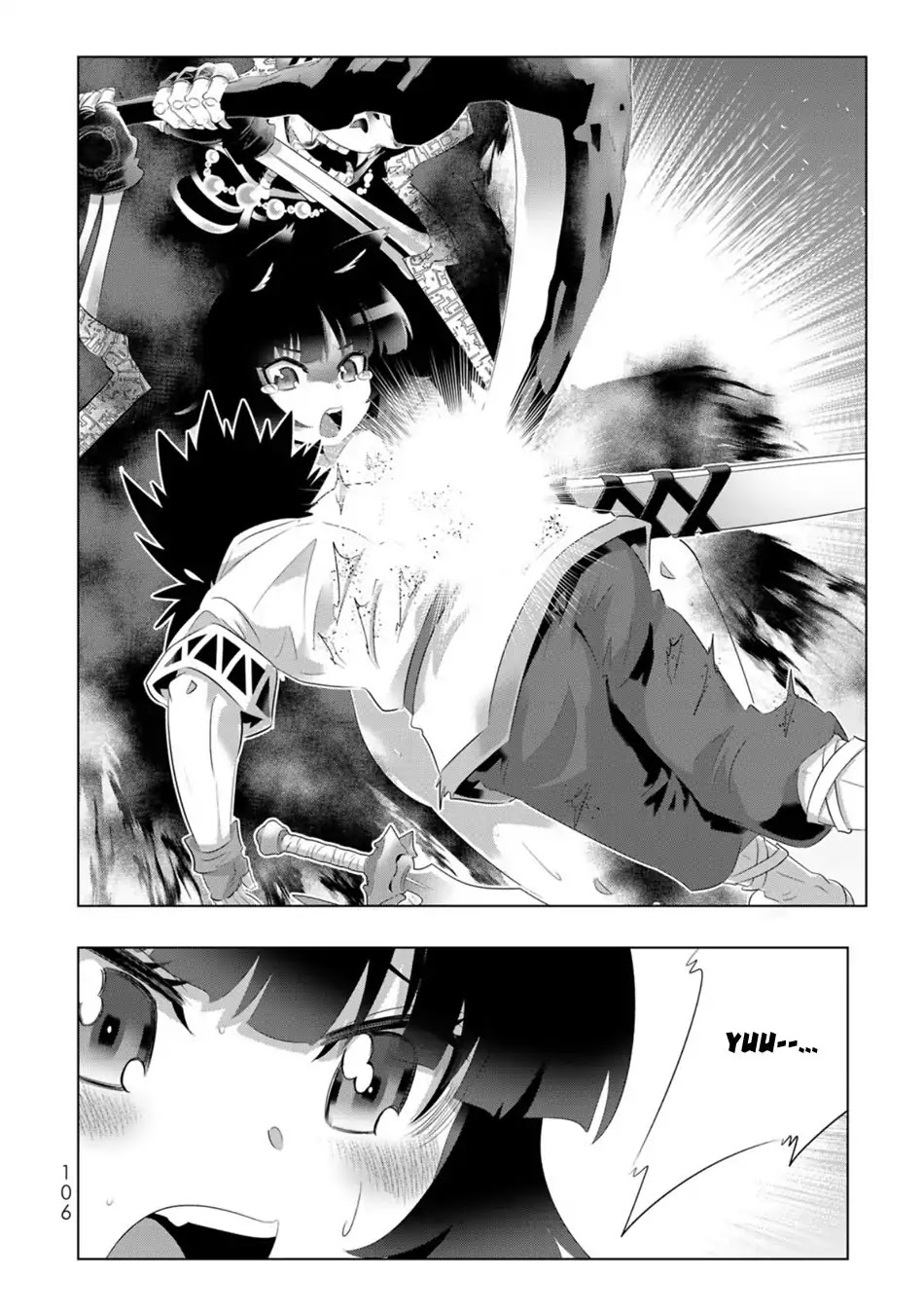 Isekai Shihai no Skill Taker: Zero kara Hajimeru Dorei Harem Chapter 53 page 21 - Chapter 53