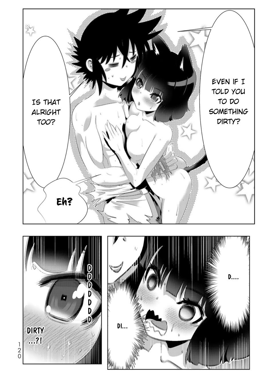 Isekai Shihai no Skill Taker: Zero kara Hajimeru Dorei Harem Chapter 54 page 15 - Chapter 54