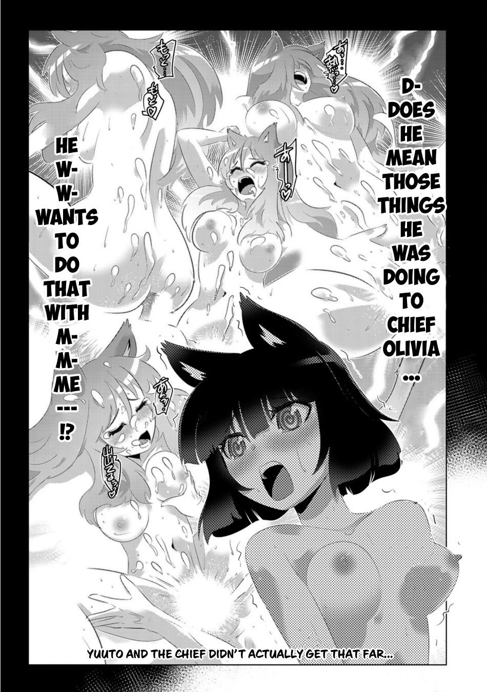 Isekai Shihai no Skill Taker: Zero kara Hajimeru Dorei Harem Chapter 54 page 16 - Chapter 54