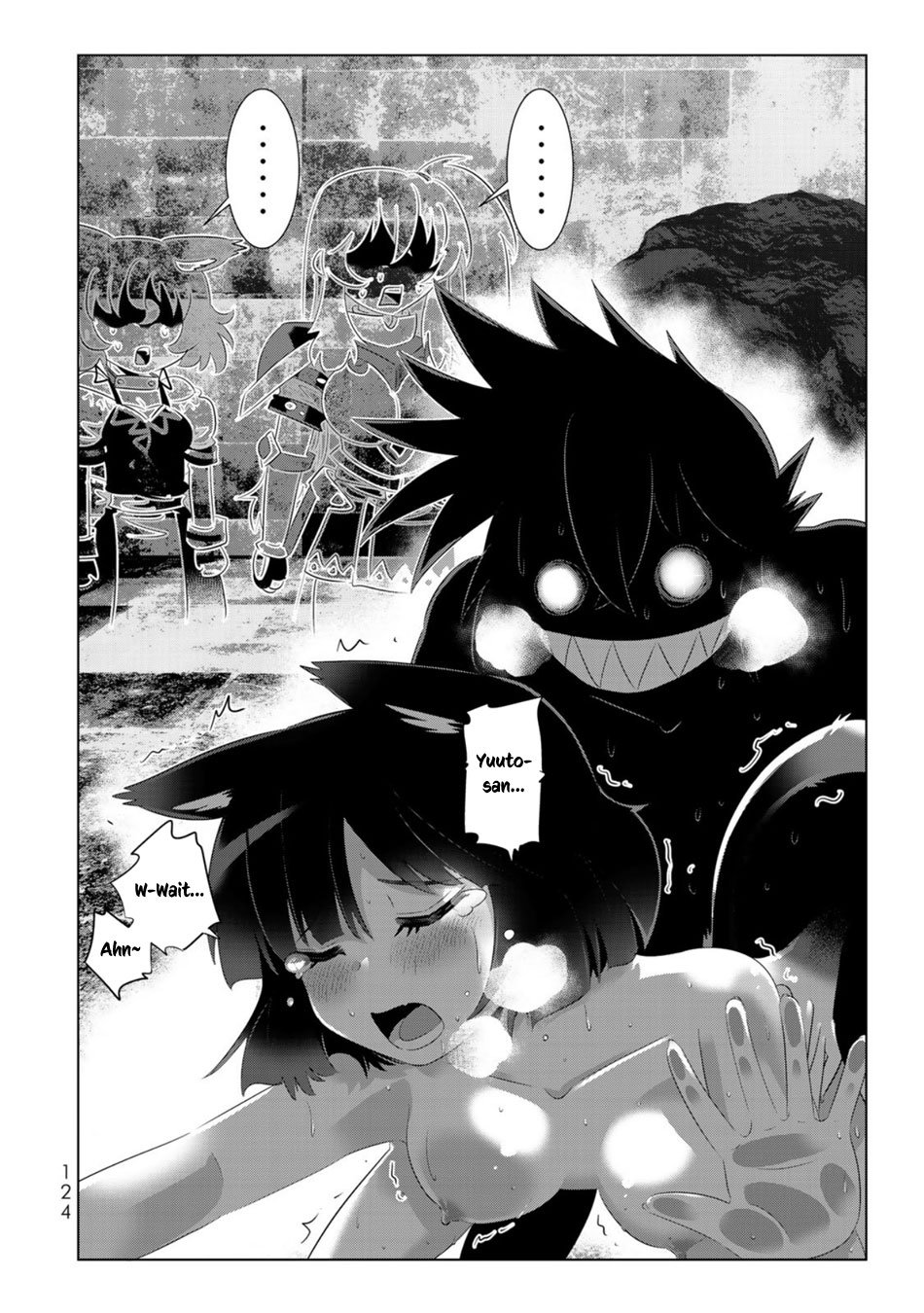 Isekai Shihai no Skill Taker: Zero kara Hajimeru Dorei Harem Chapter 54 page 19 - Chapter 54