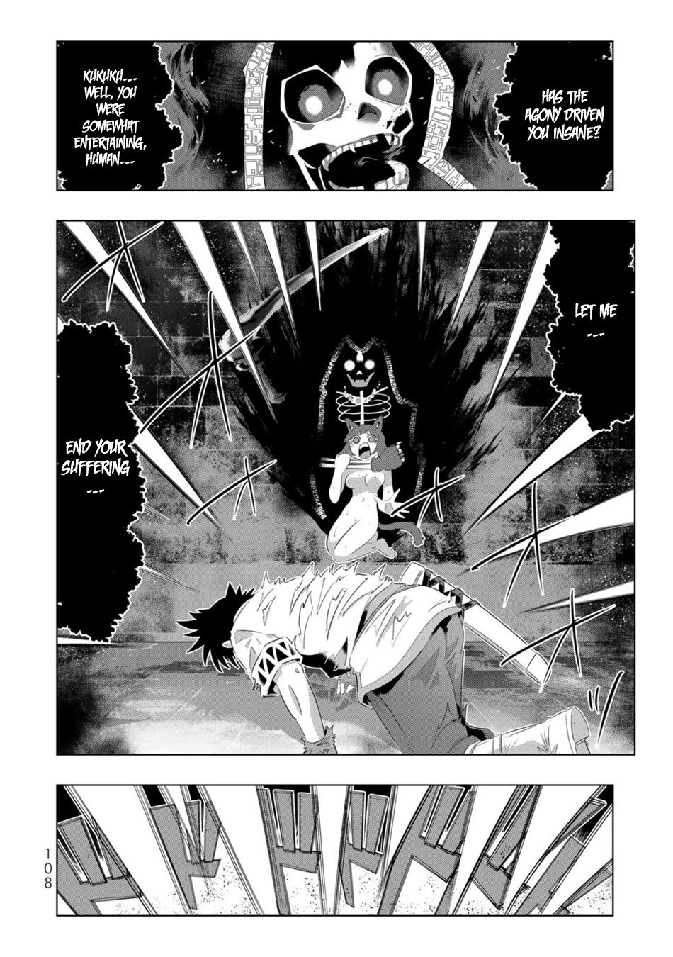 Isekai Shihai no Skill Taker: Zero kara Hajimeru Dorei Harem Chapter 54 page 3 - Chapter 54