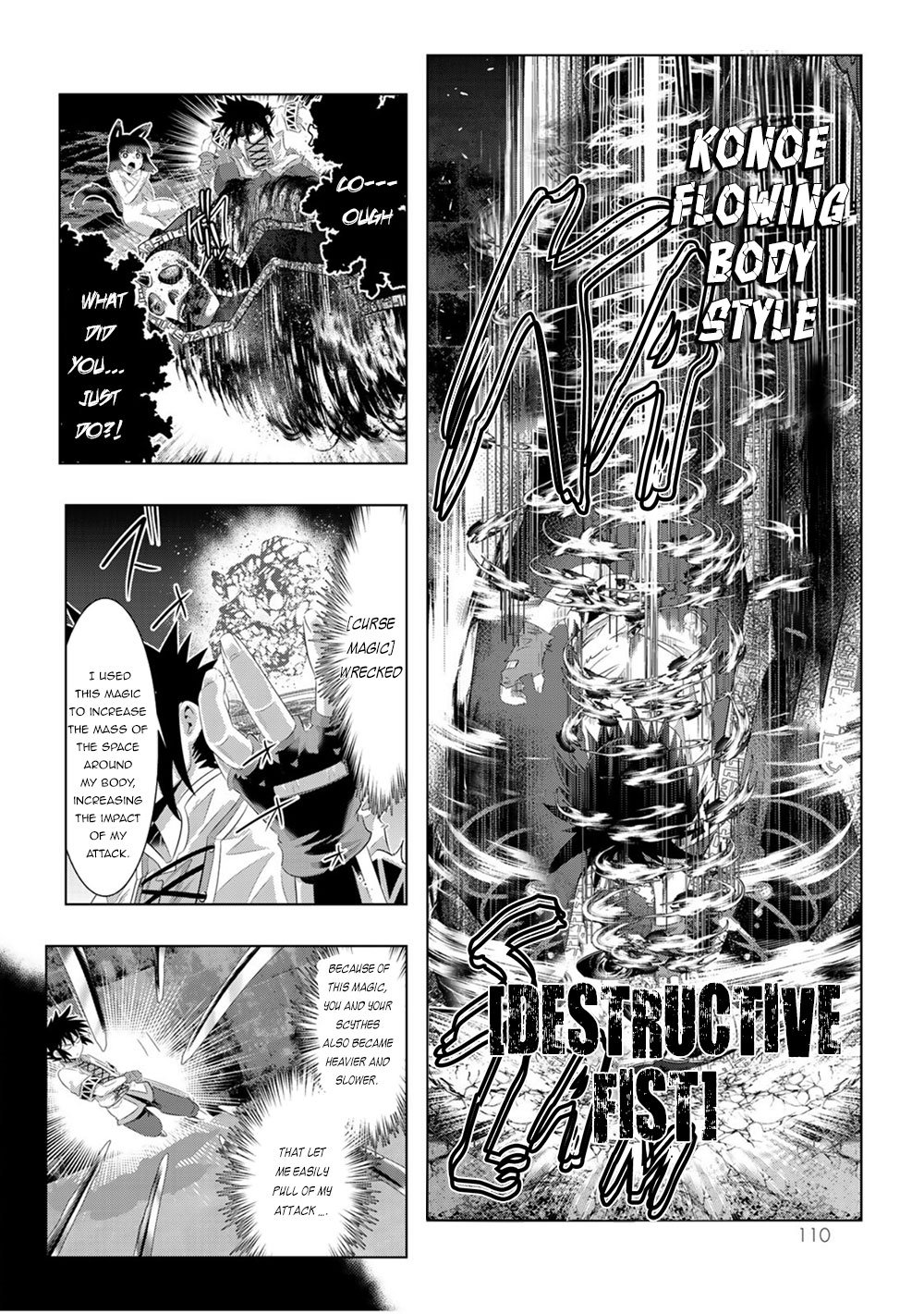 Isekai Shihai no Skill Taker: Zero kara Hajimeru Dorei Harem Chapter 54 page 5 - Chapter 54