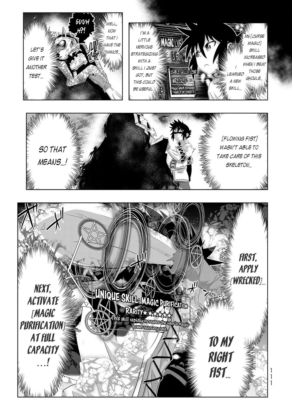 Isekai Shihai no Skill Taker: Zero kara Hajimeru Dorei Harem Chapter 54 page 6 - Chapter 54