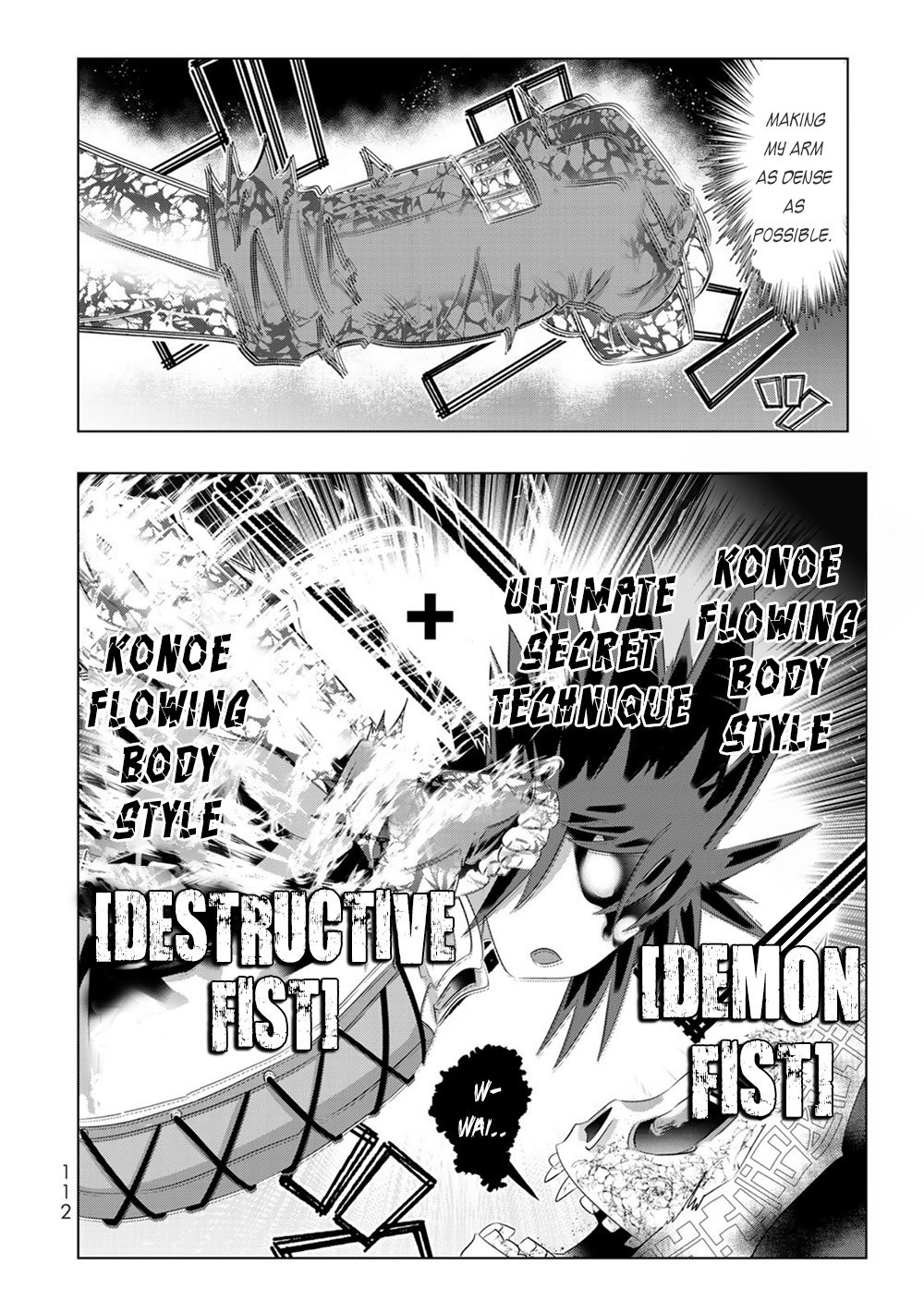 Isekai Shihai no Skill Taker: Zero kara Hajimeru Dorei Harem Chapter 54 page 7 - Chapter 54