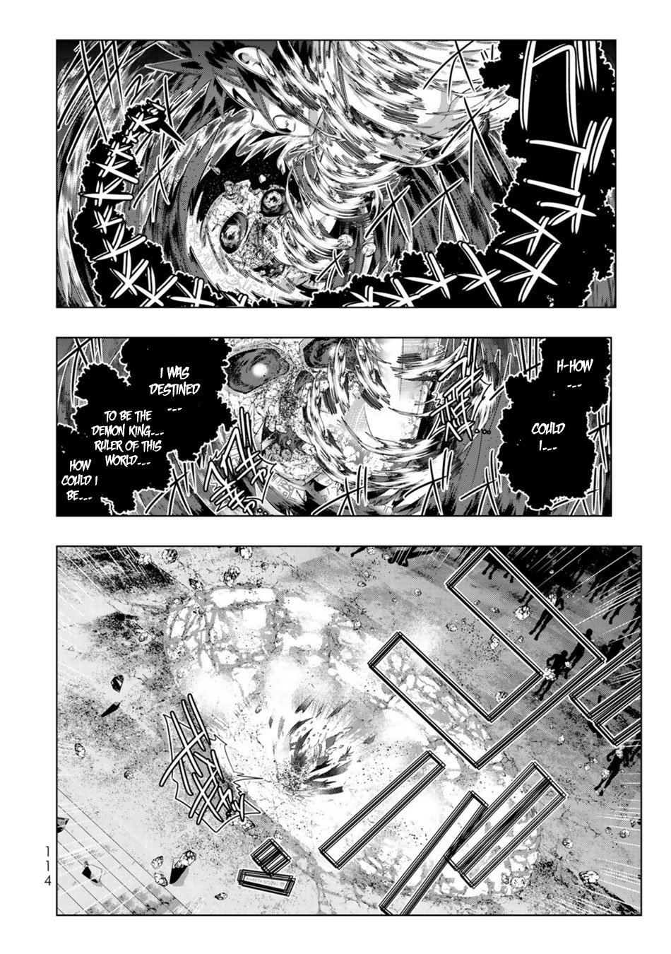 Isekai Shihai no Skill Taker: Zero kara Hajimeru Dorei Harem Chapter 54 page 9 - Chapter 54