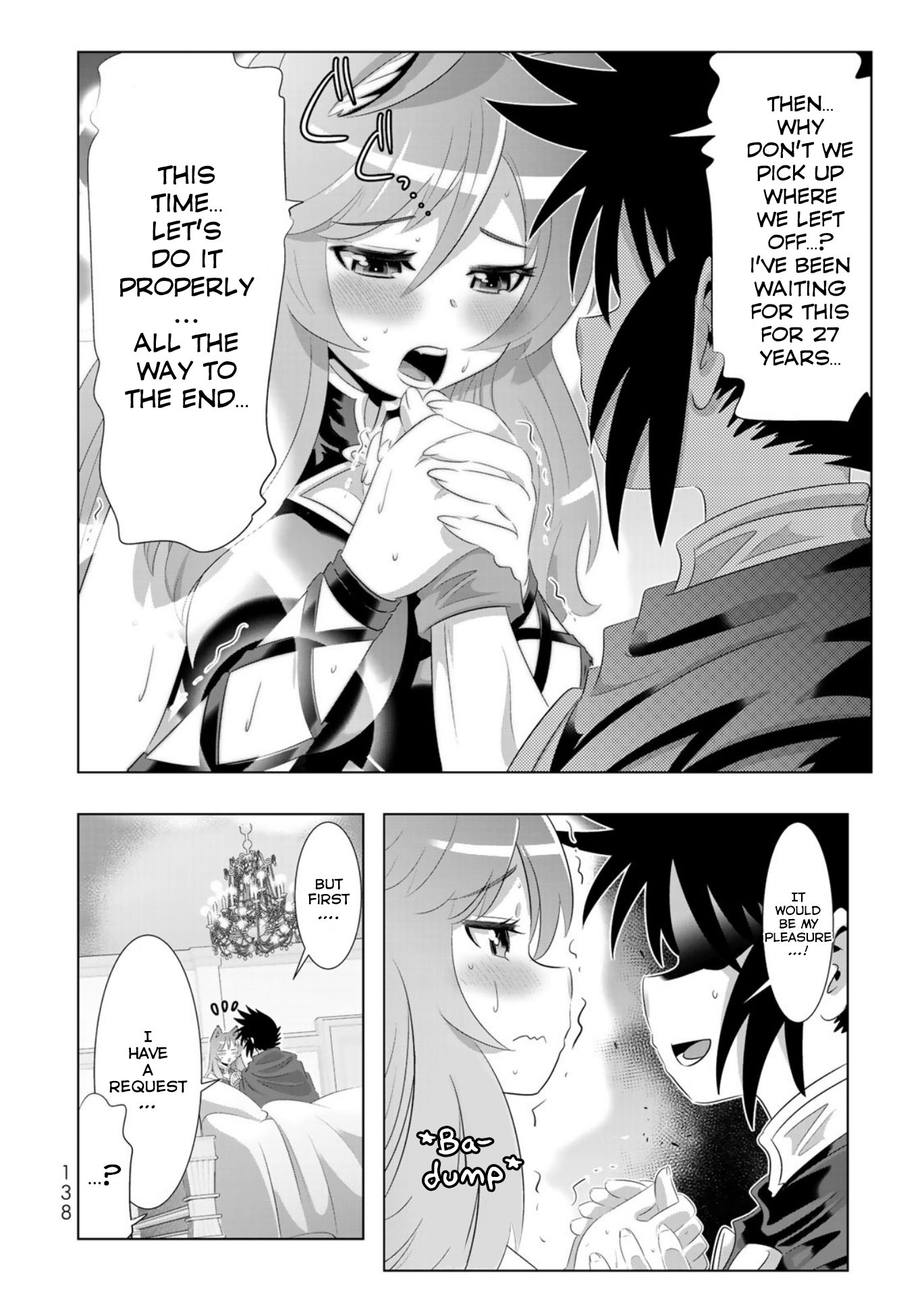 Isekai Shihai no Skill Taker: Zero kara Hajimeru Dorei Harem Chapter 55 page 11 - Chapter 55