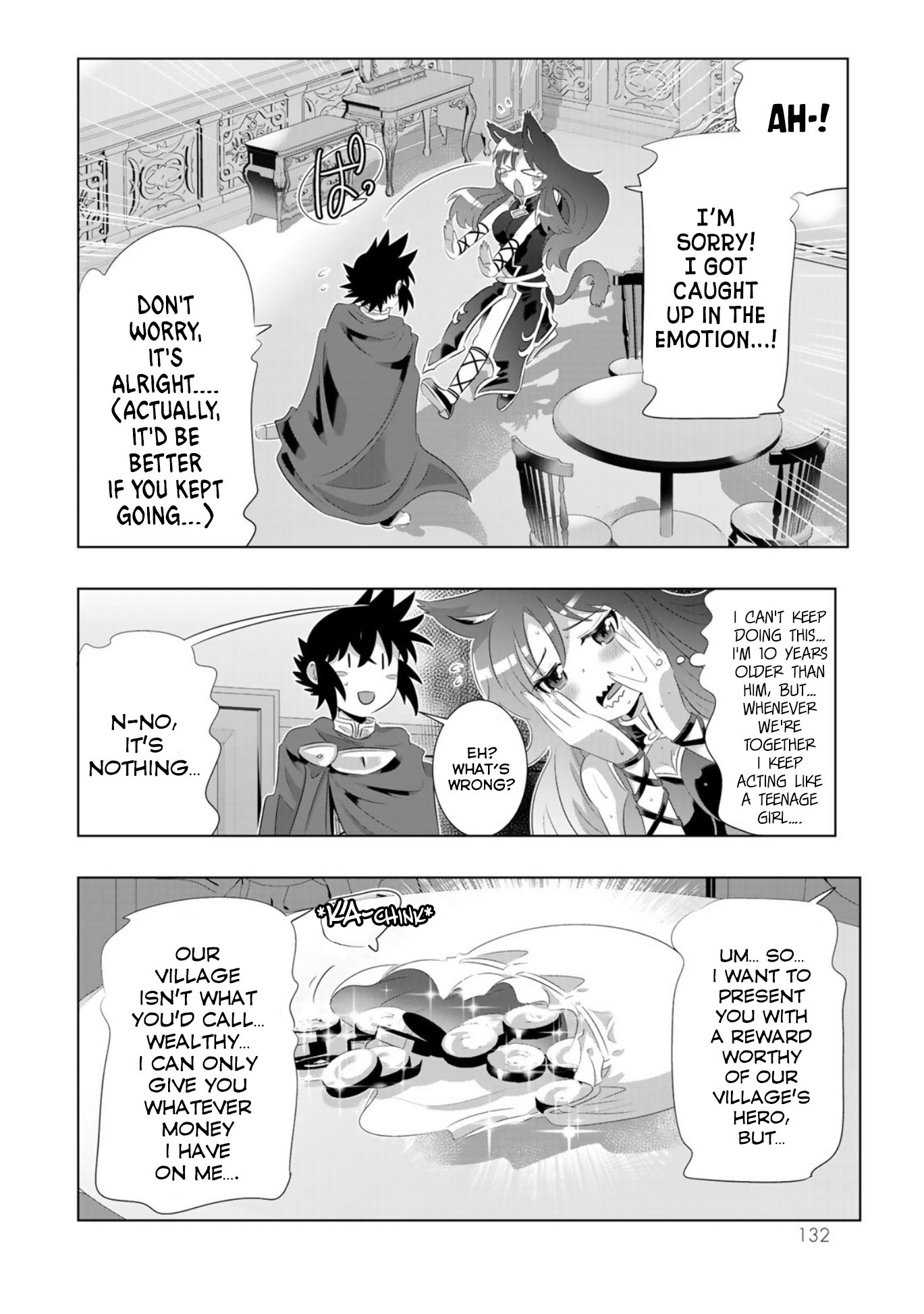 Isekai Shihai no Skill Taker: Zero kara Hajimeru Dorei Harem Chapter 55 page 5 - Chapter 55