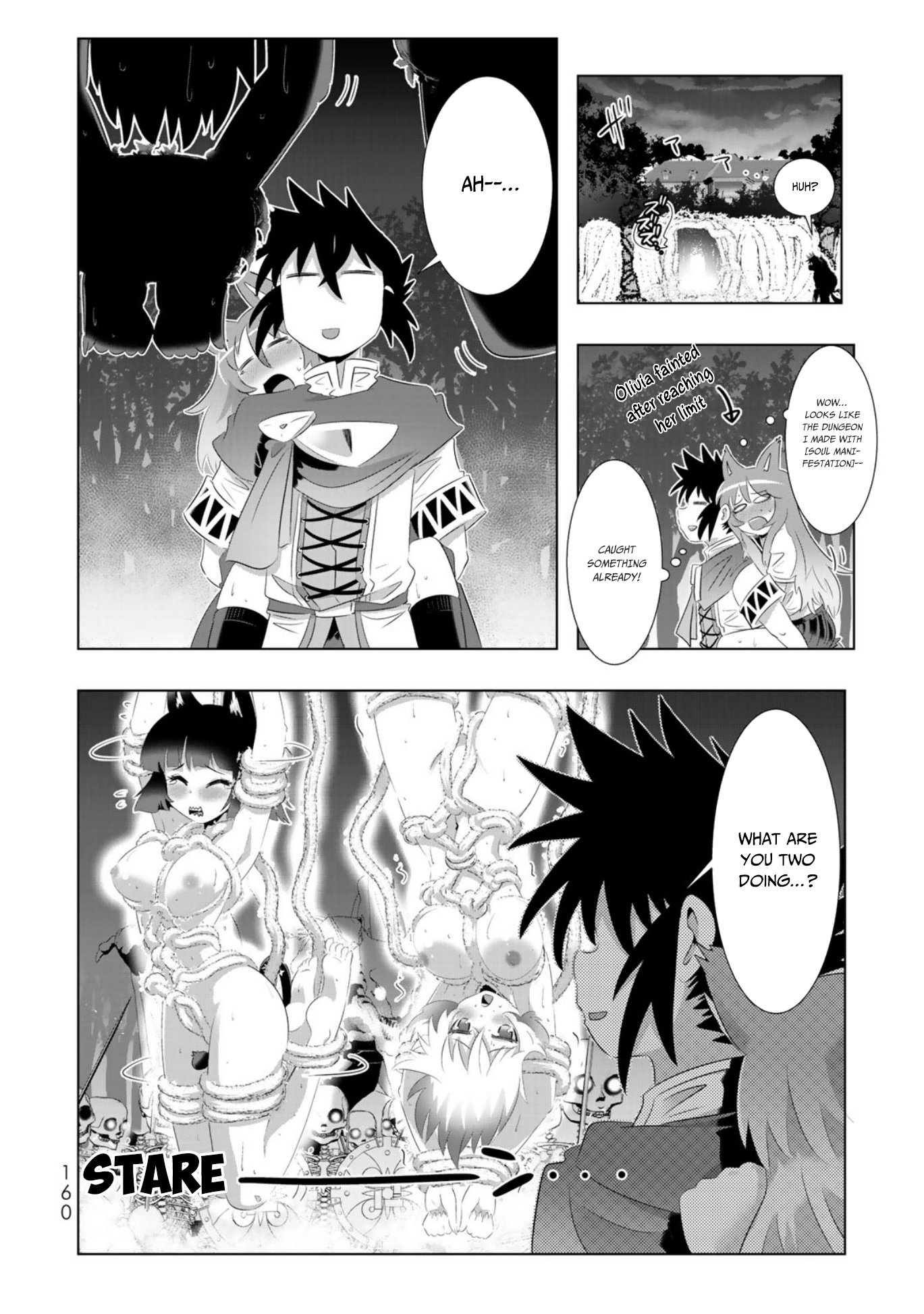 Isekai Shihai no Skill Taker: Zero kara Hajimeru Dorei Harem Chapter 56 page 15 - Chapter 56