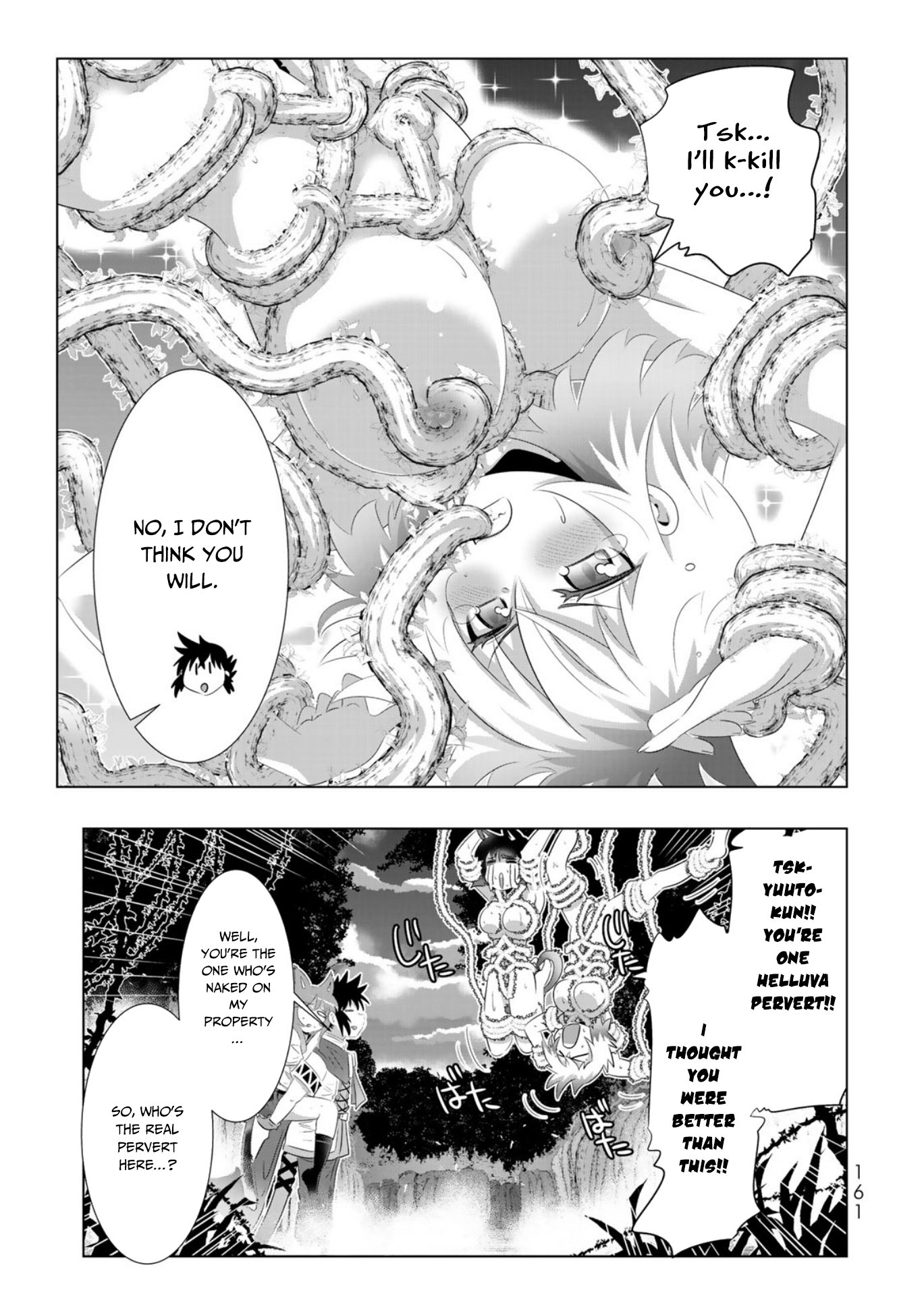Isekai Shihai no Skill Taker: Zero kara Hajimeru Dorei Harem Chapter 56 page 16 - Chapter 56