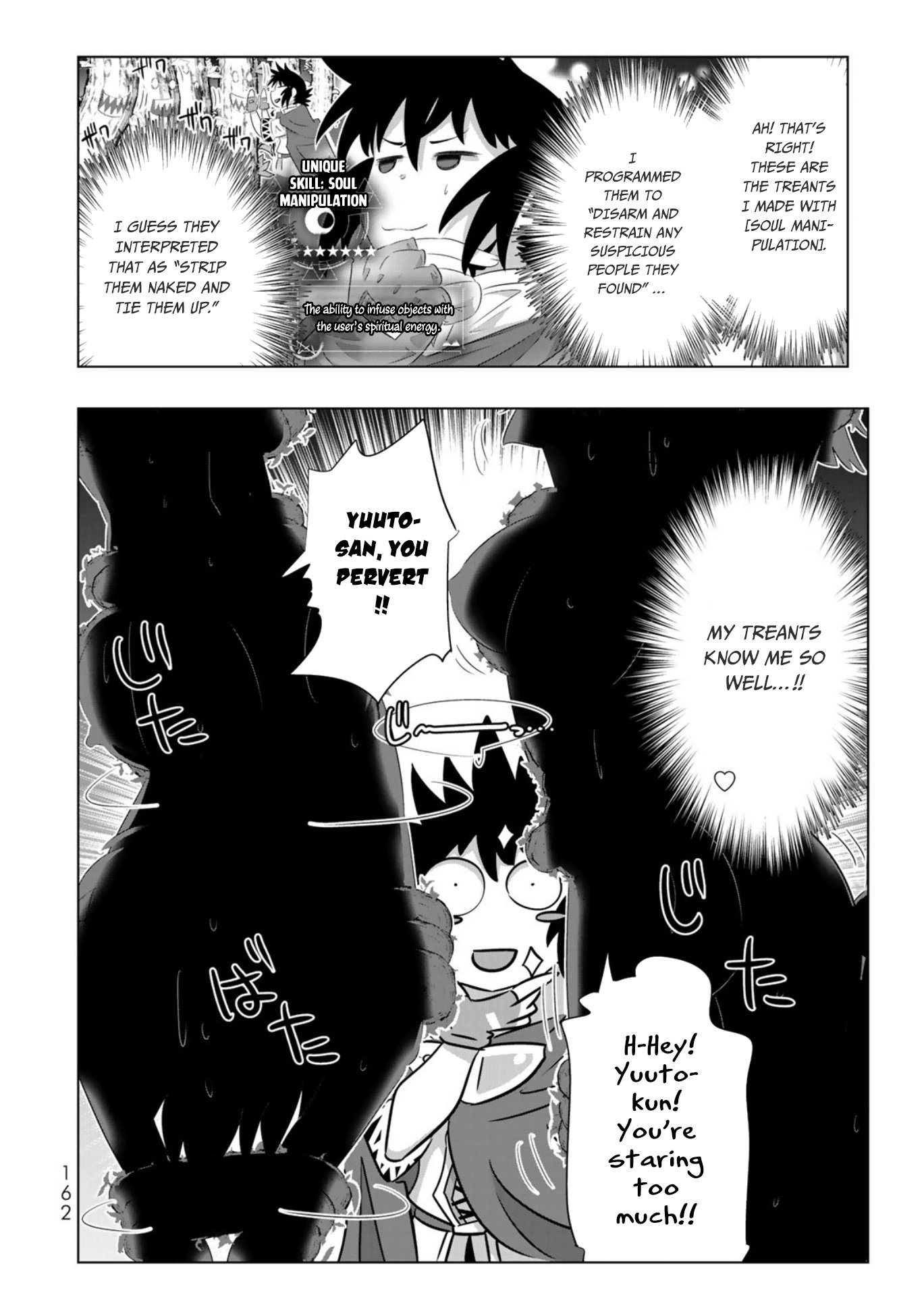 Isekai Shihai no Skill Taker: Zero kara Hajimeru Dorei Harem Chapter 56 page 17 - Chapter 56