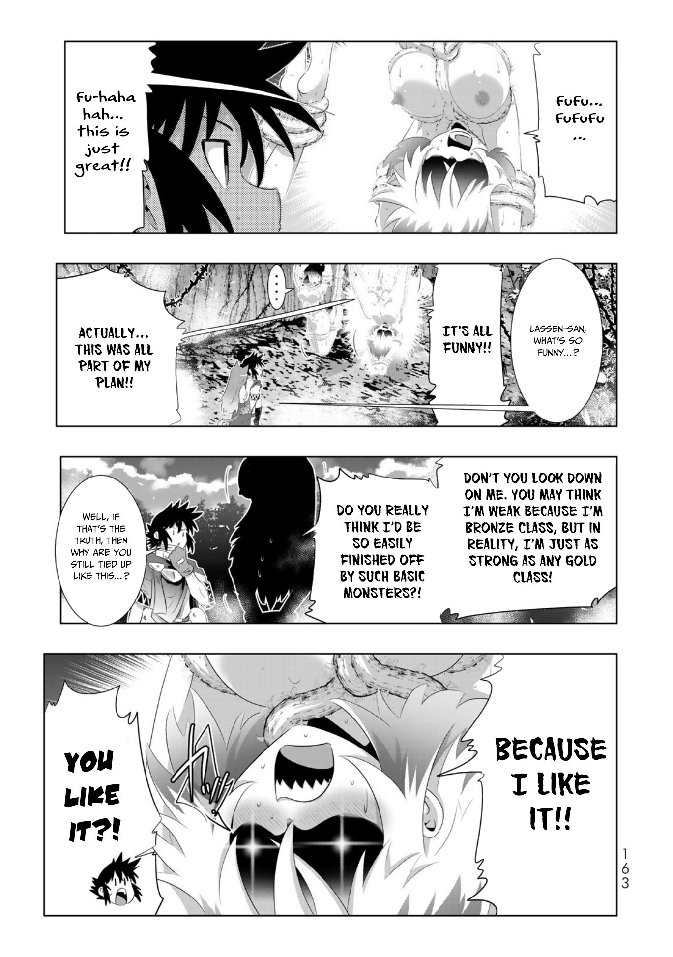 Isekai Shihai no Skill Taker: Zero kara Hajimeru Dorei Harem Chapter 56 page 18 - Chapter 56