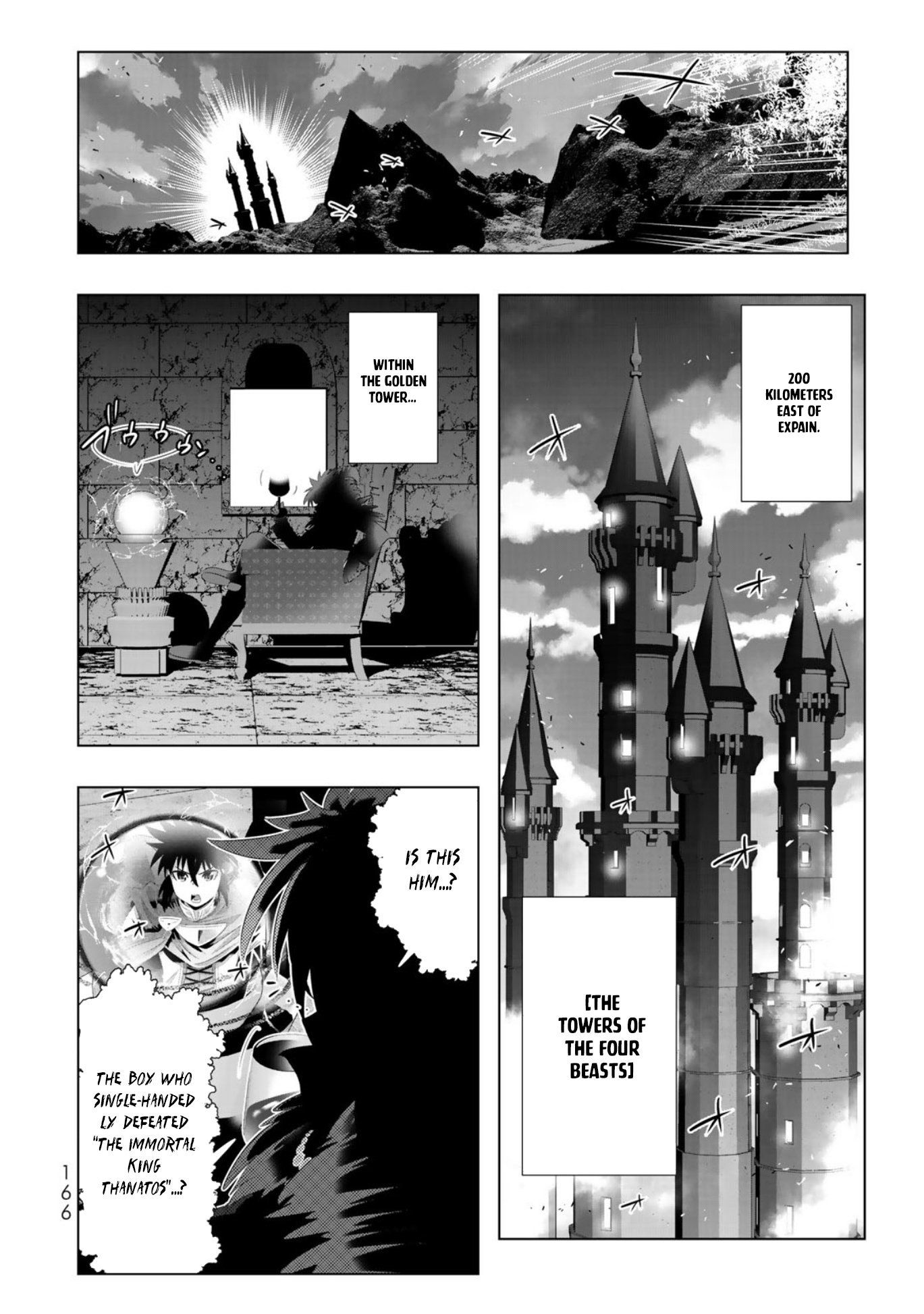 Isekai Shihai no Skill Taker: Zero kara Hajimeru Dorei Harem Chapter 56 page 21 - Chapter 56